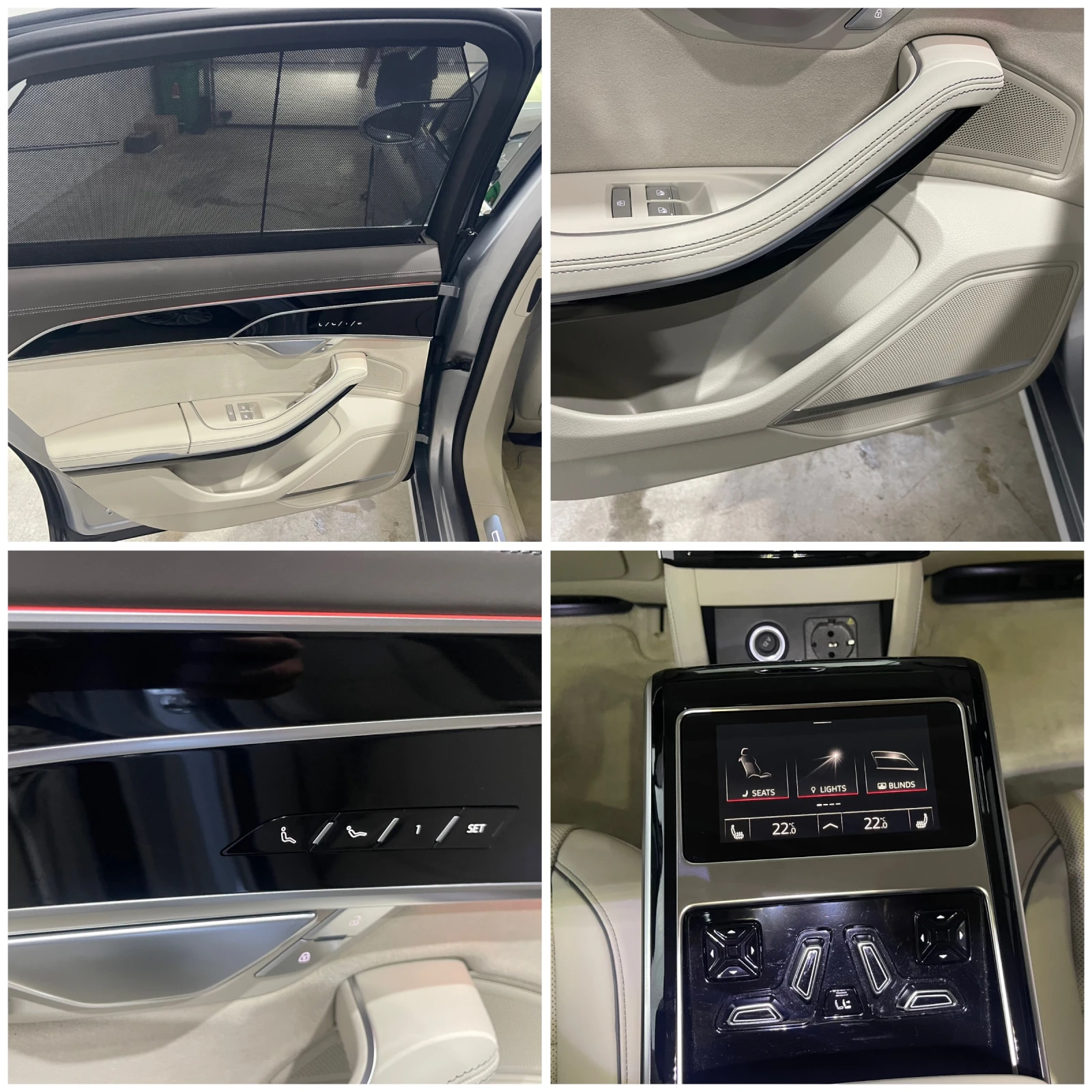 Audi A8 50 TDI EXCLUSIVE QUATTRO  | Mobile.bg   12