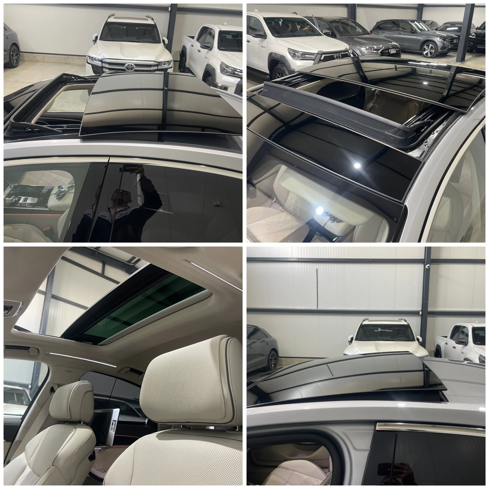 Audi A8 50 TDI EXCLUSIVE QUATTRO  | Mobile.bg   15