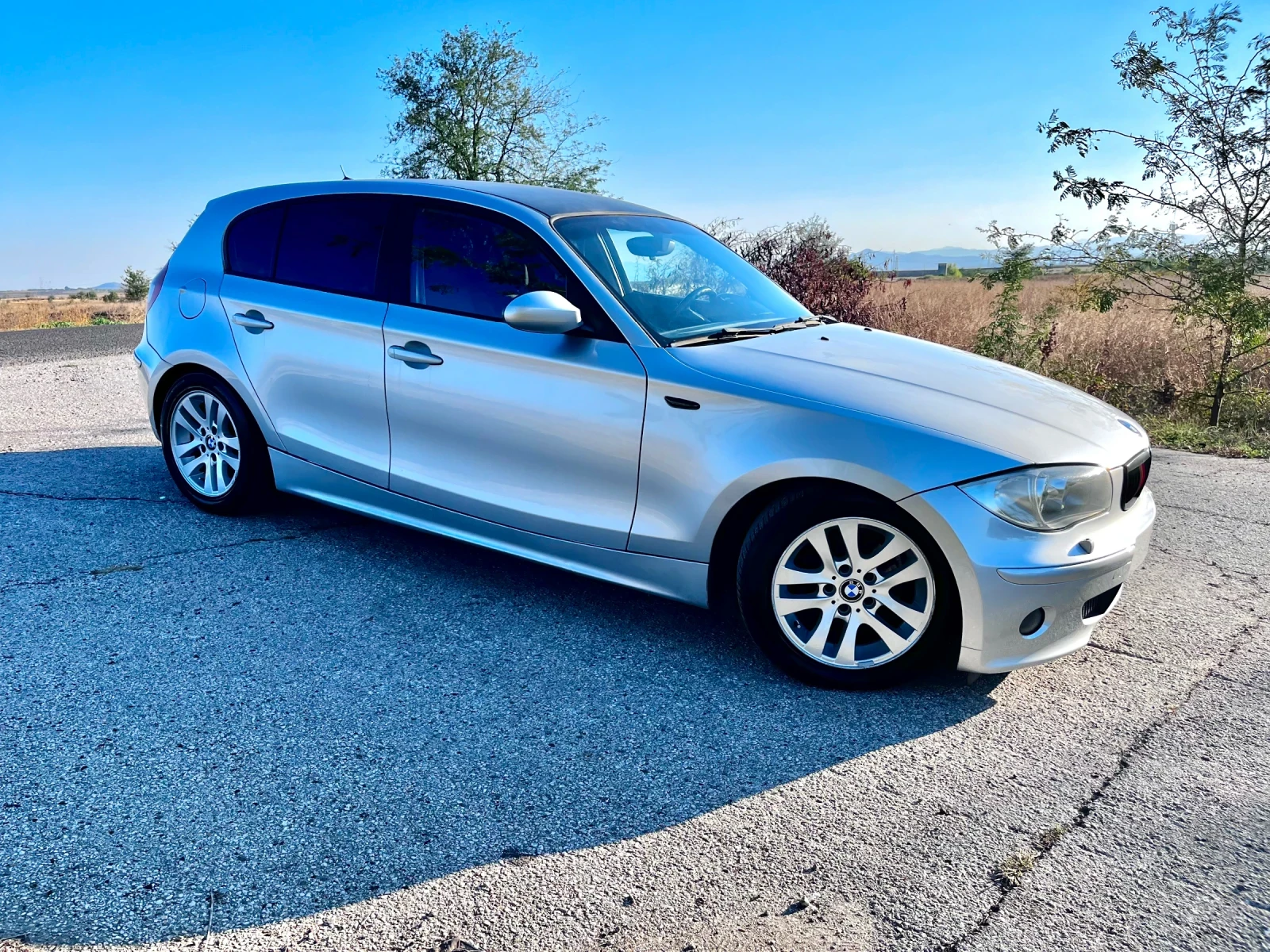 BMW 116 116 коня  - изображение 3