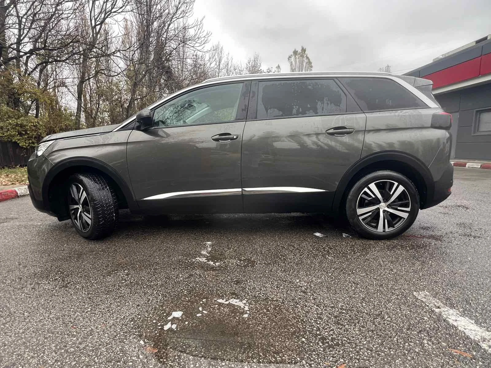 Peugeot 5008 ALLURE/ АВТОМАТИК/ 7 МЕСТЕН/ EURO 6 - изображение 2