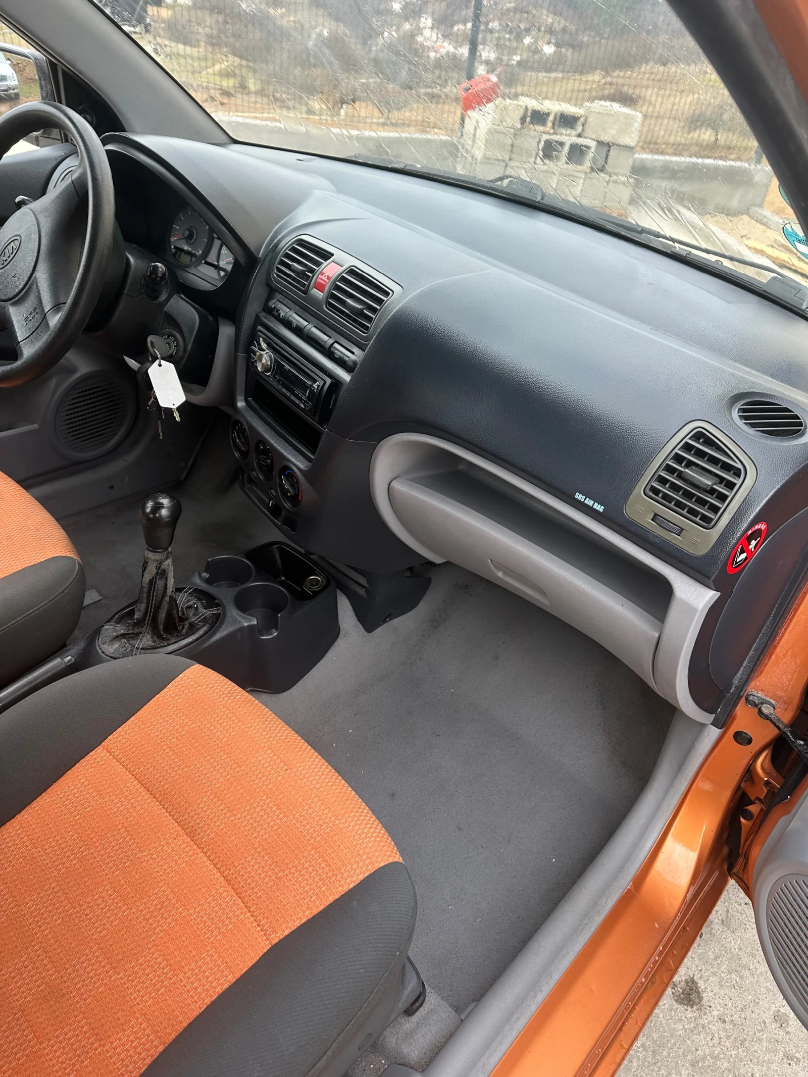 Kia Picanto 1.1 Клима  - изображение 10