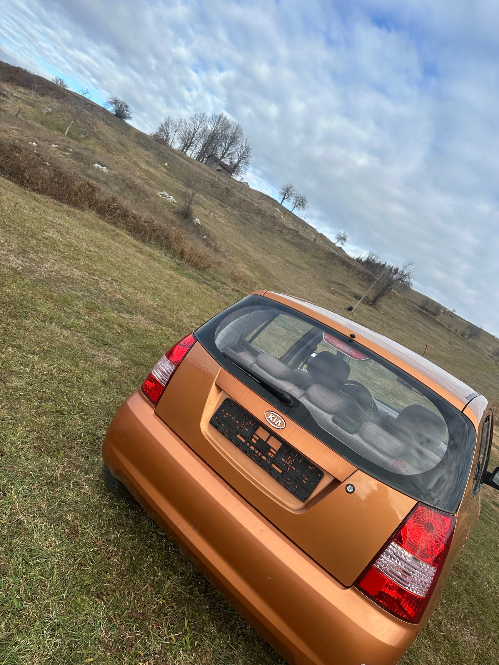 Kia Picanto 1.1 Клима  - изображение 3