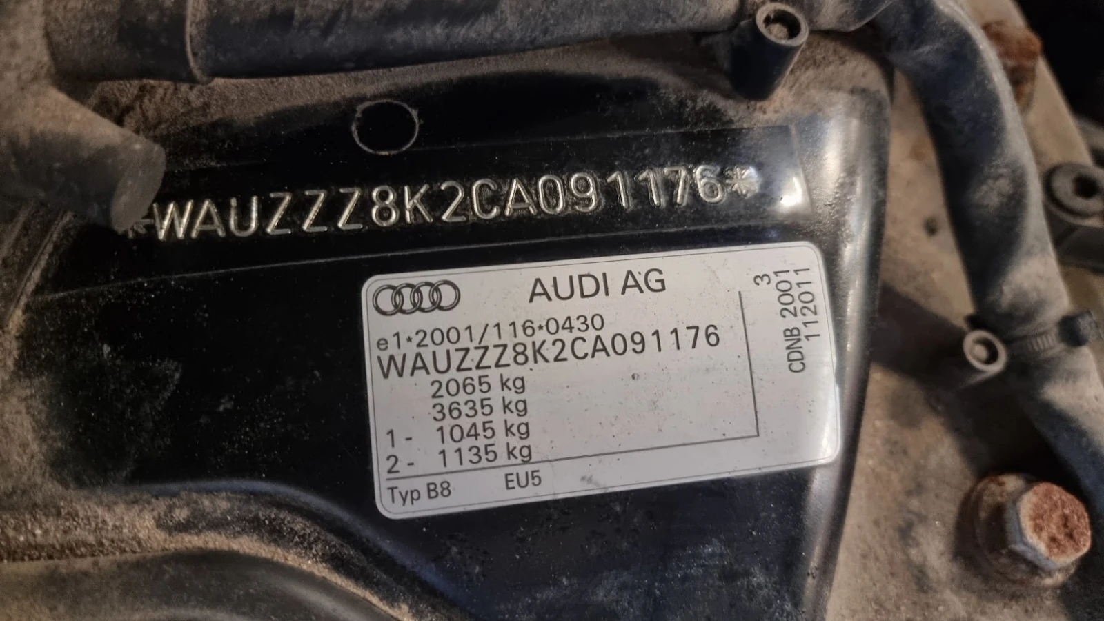 Audi A4 Avant - изображение 10