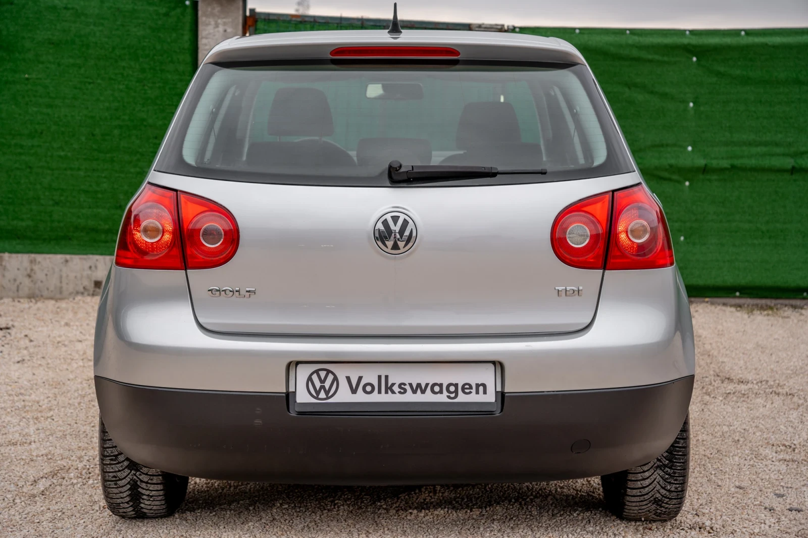 VW Golf 1 9TDI 105KS  - изображение 8