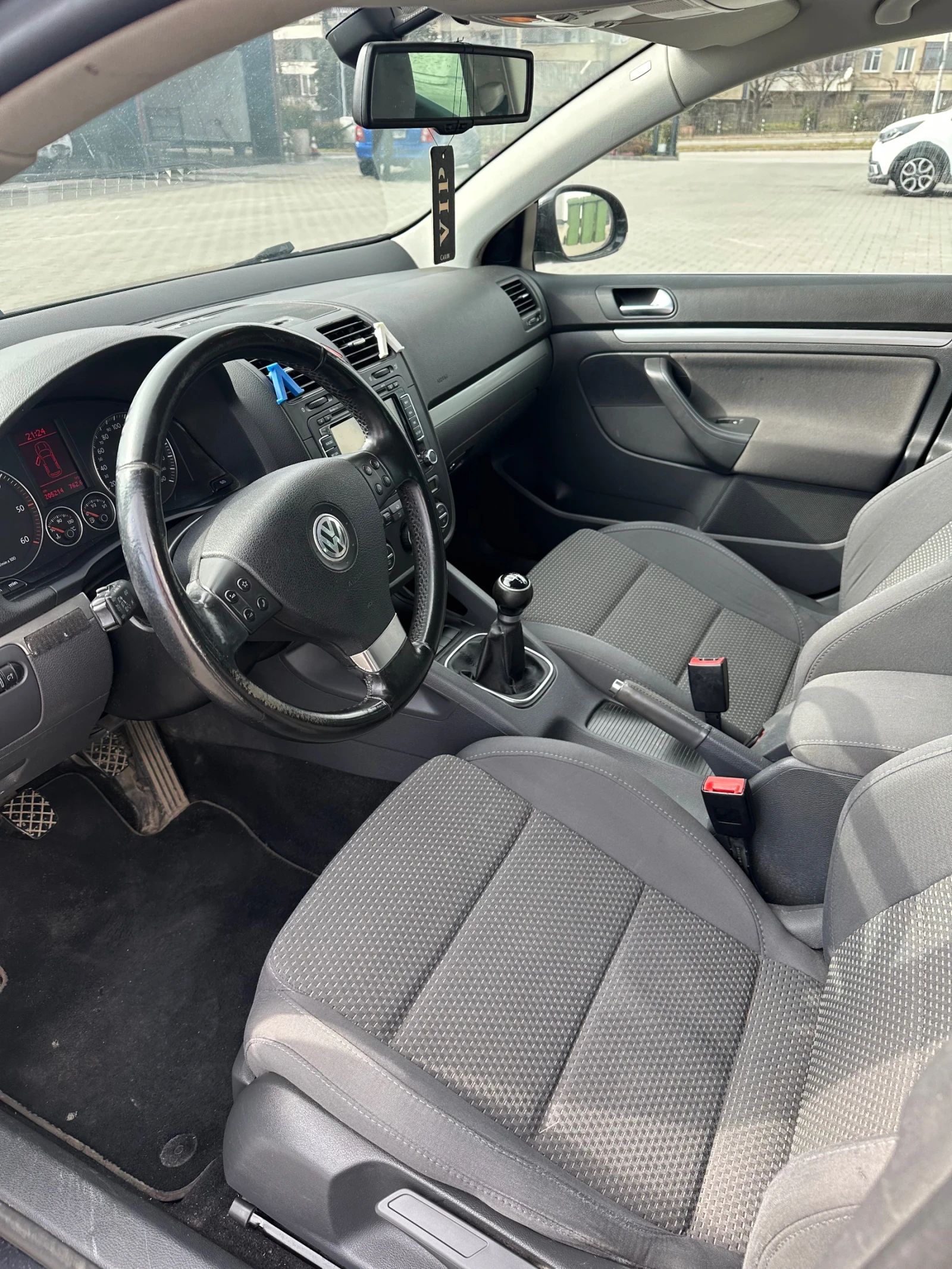 VW Golf  - изображение 8