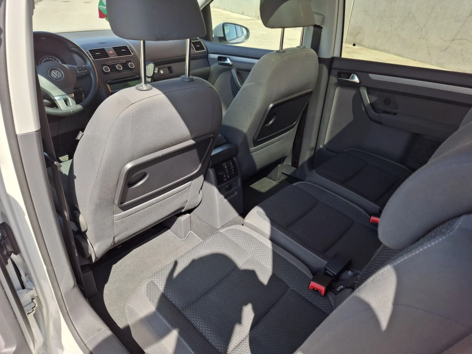 VW Touran 2.0 TDI 140 k.� Comon-rail Comfort - line  | Mobile.bg � ����������� 17