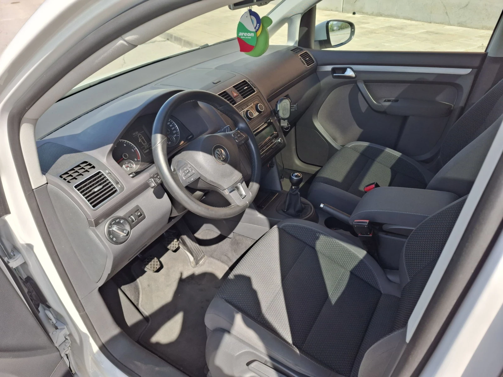 VW Touran 2.0 TDI 140 k.� Comon-rail Comfort - line  | Mobile.bg � ����������� 13