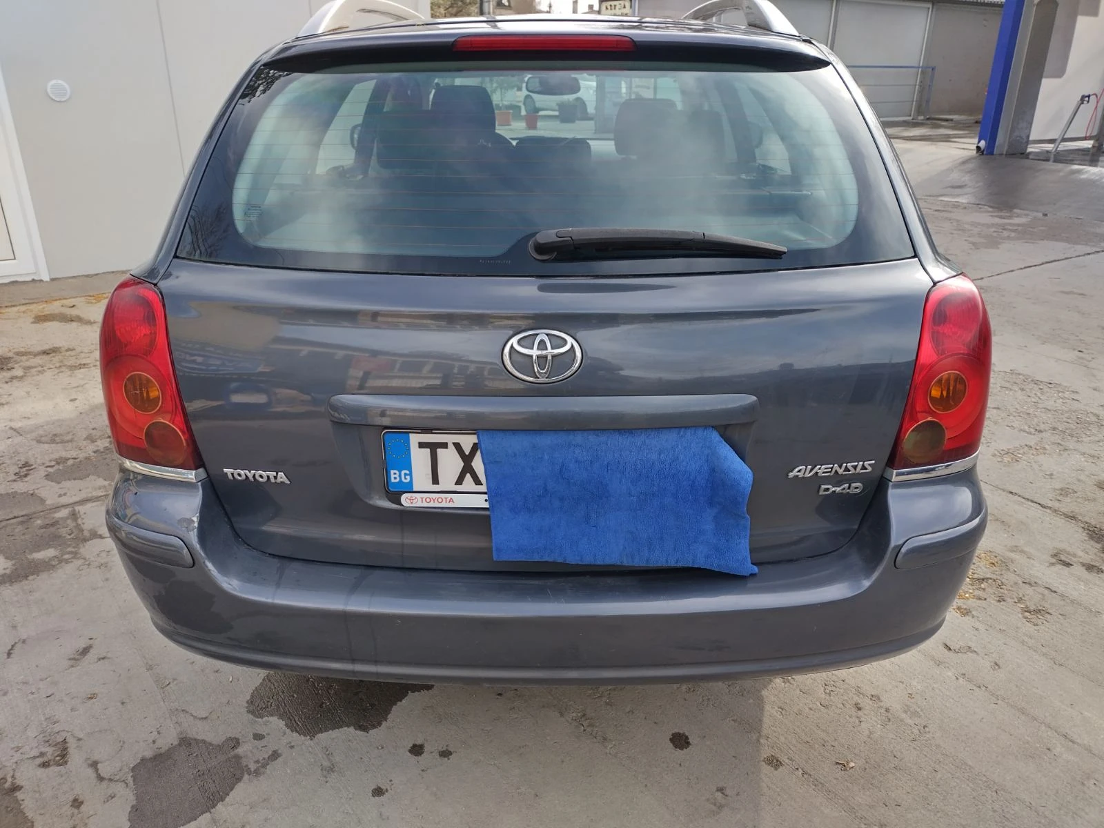 Toyota Avensis 2.2 D4D - изображение 6