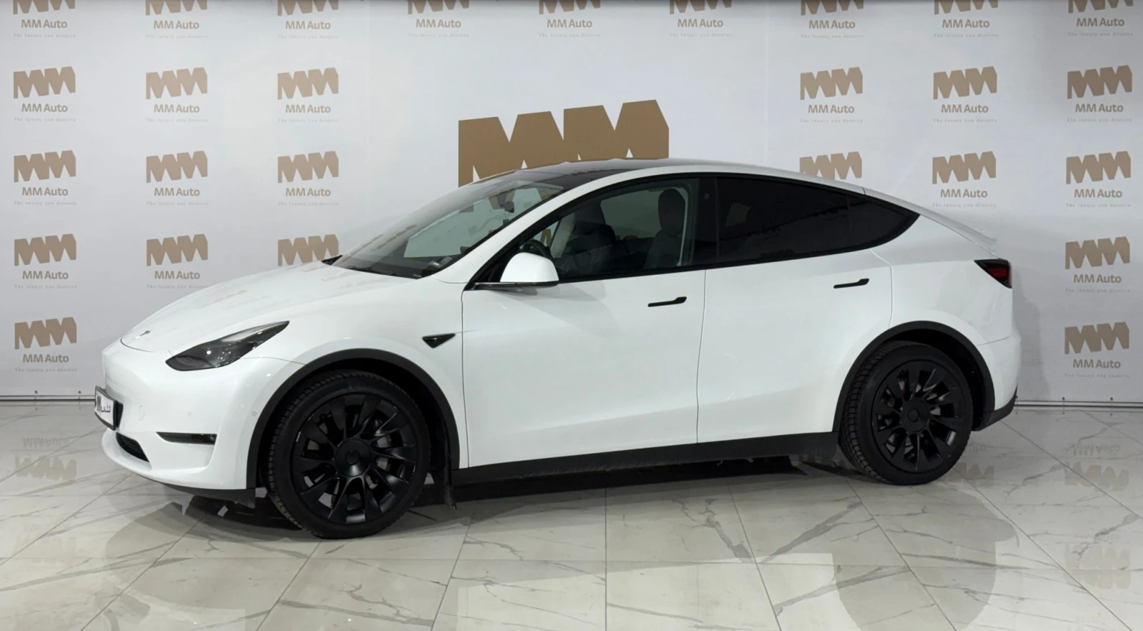 Tesla Model Y Dual Motor | Mobile.bg — изображение 1