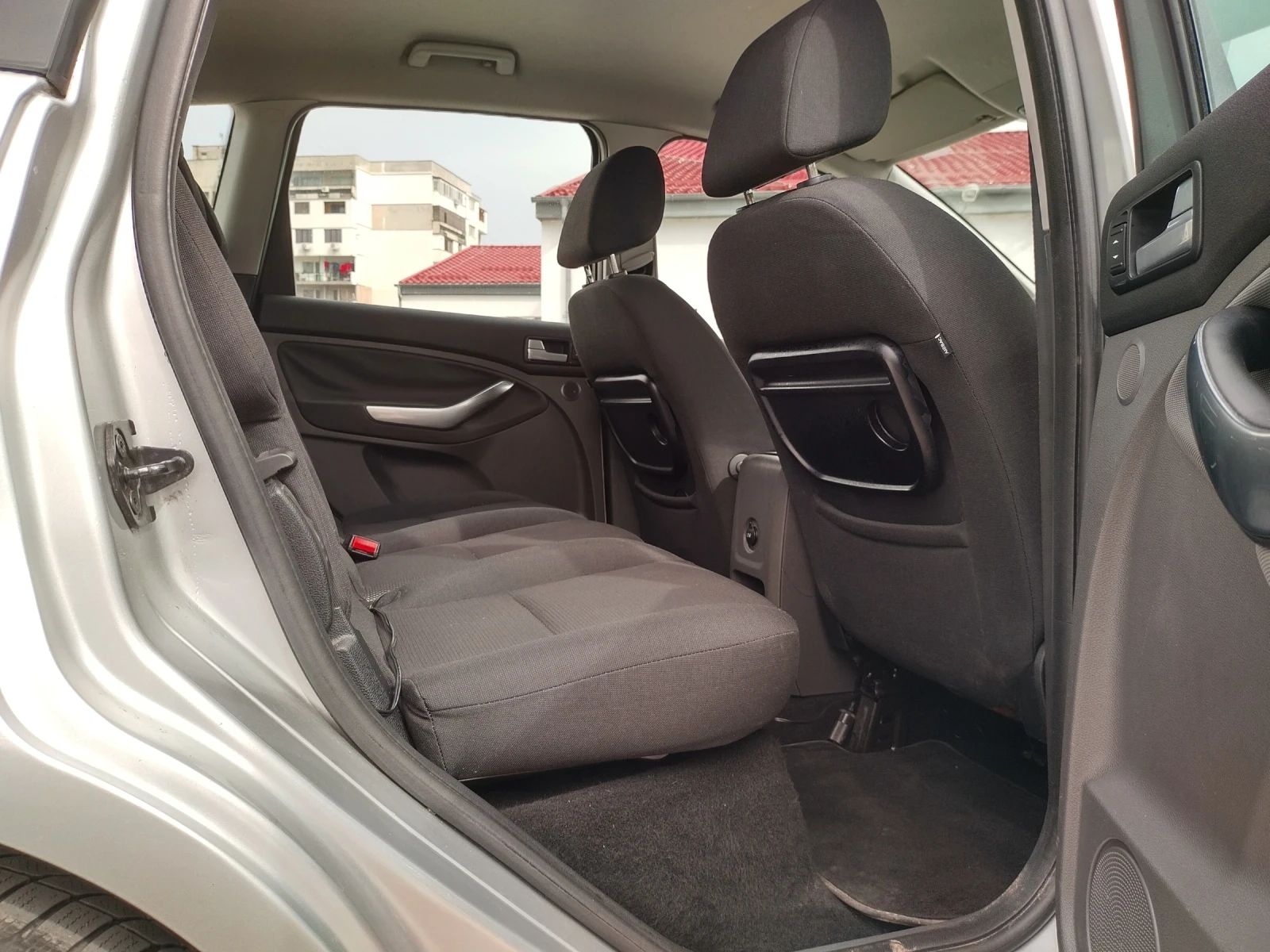 Ford C-max  - изображение 9