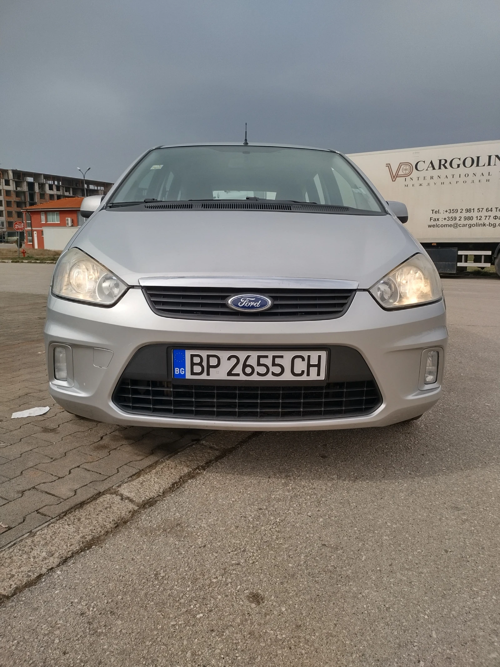 Ford C-max  - изображение 3