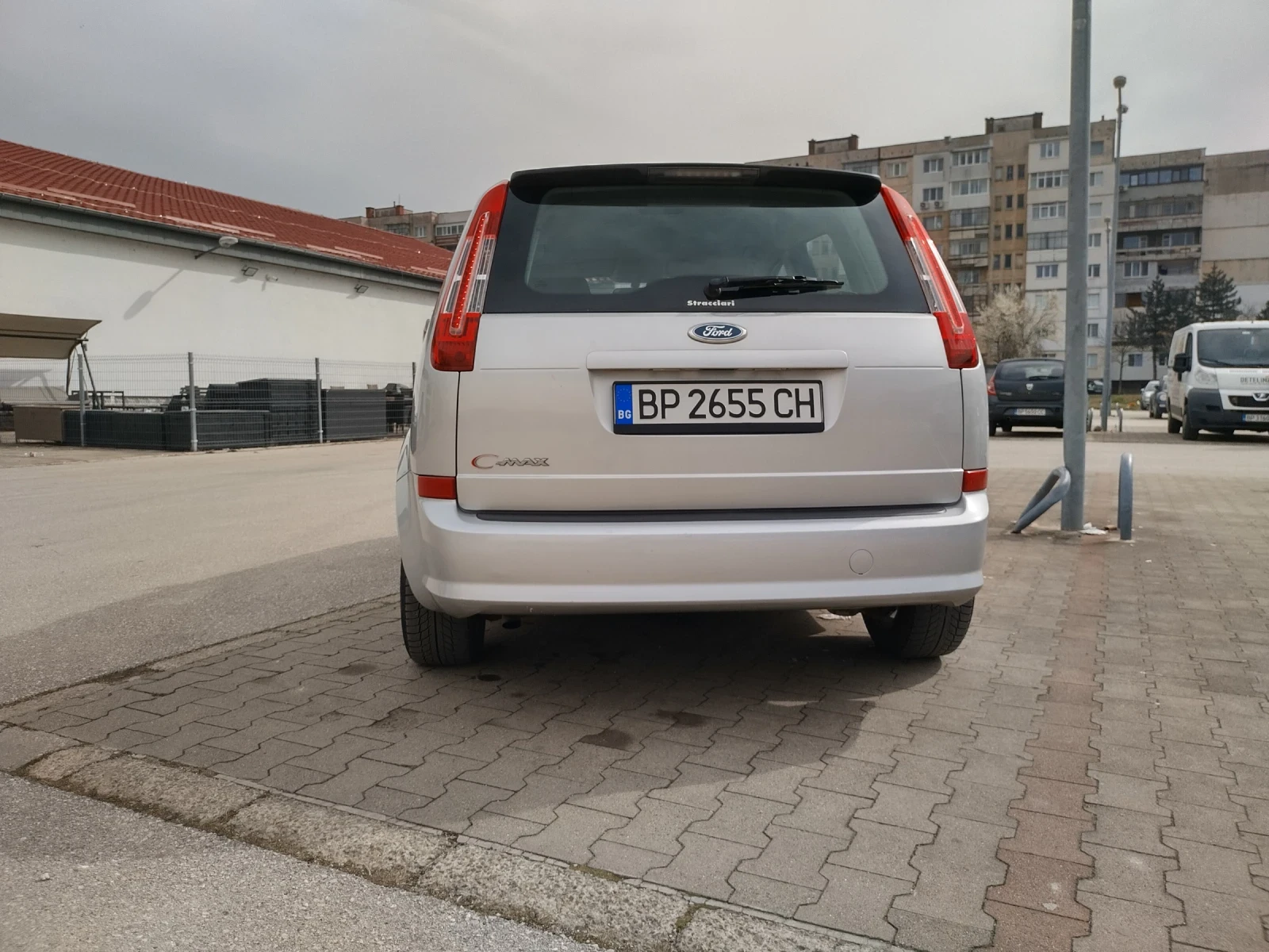 Ford C-max  - изображение 6