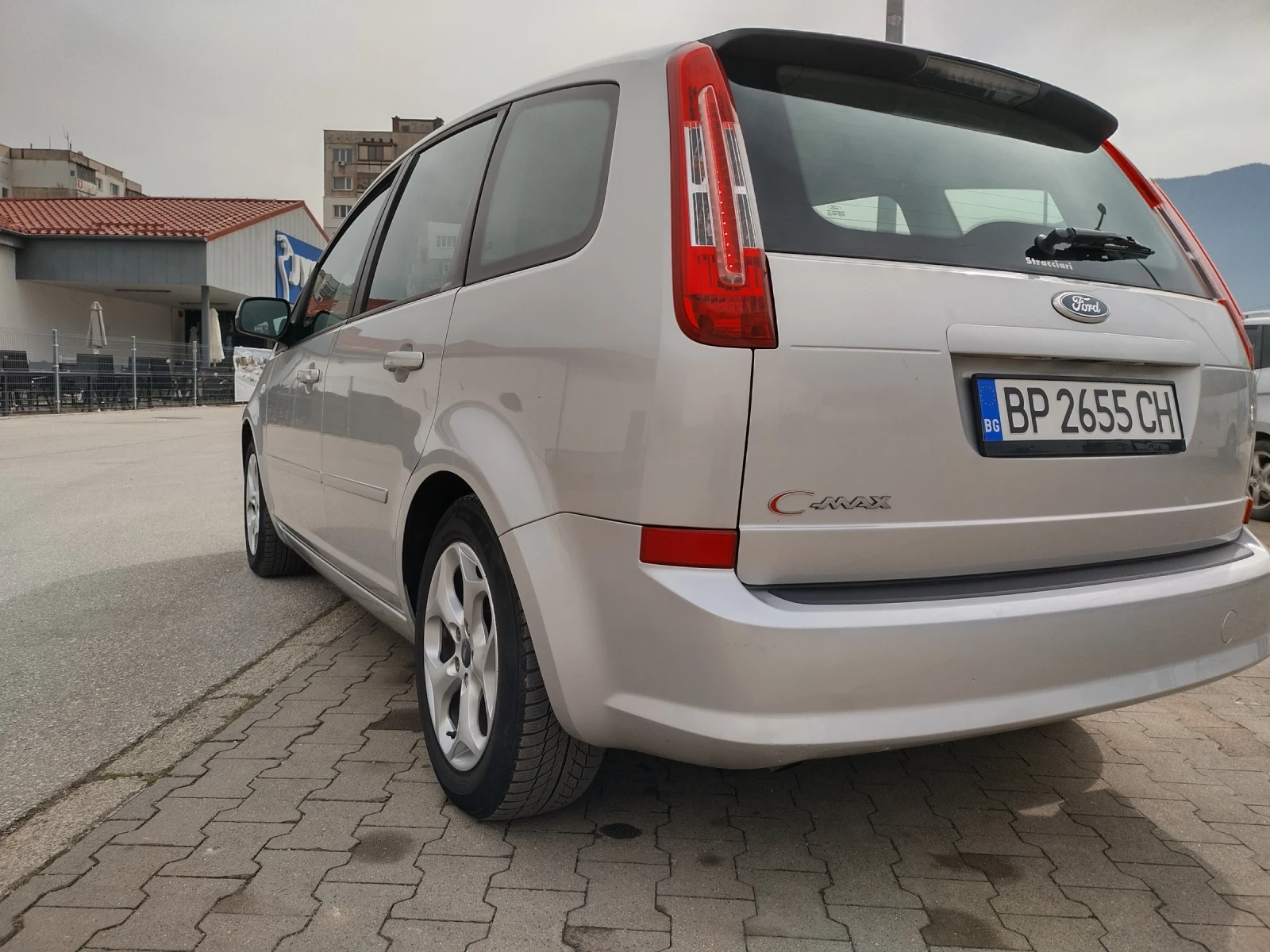 Ford C-max  - изображение 2