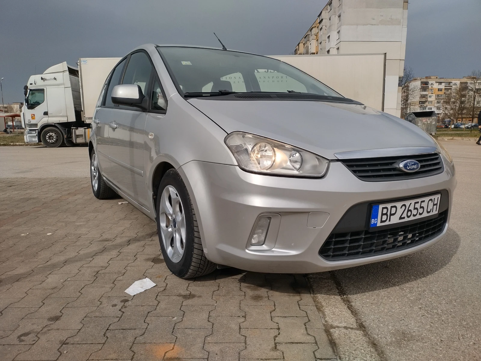 Ford C-max  - изображение 4
