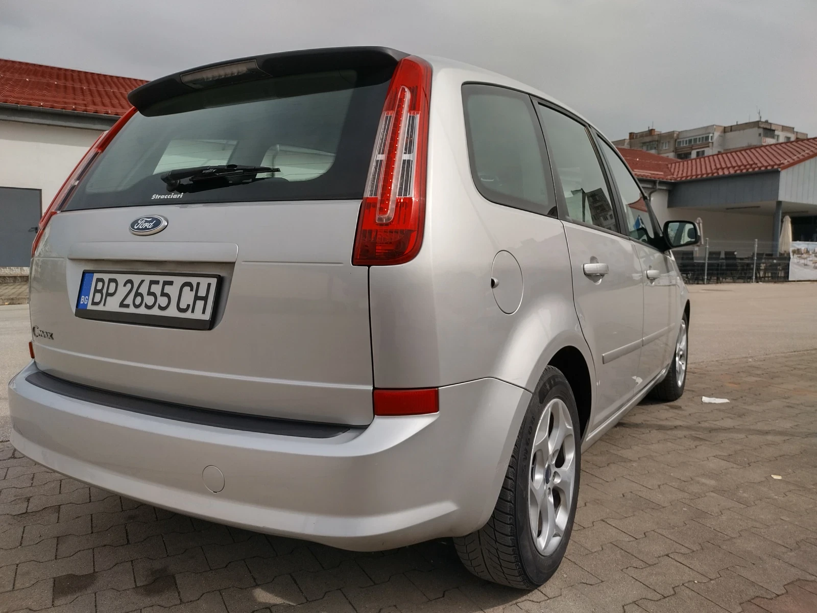Ford C-max  - изображение 7