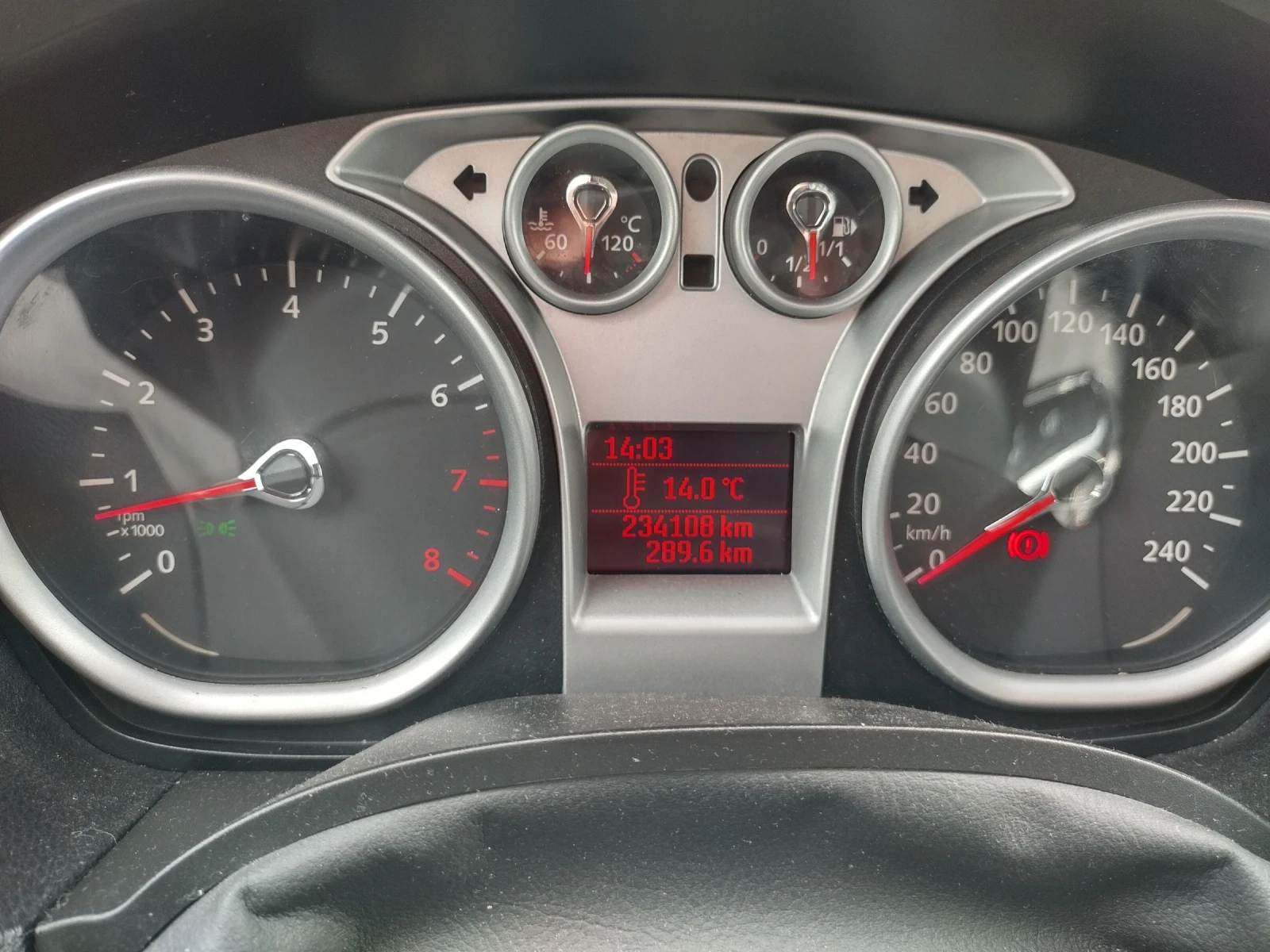Ford C-max  - изображение 8