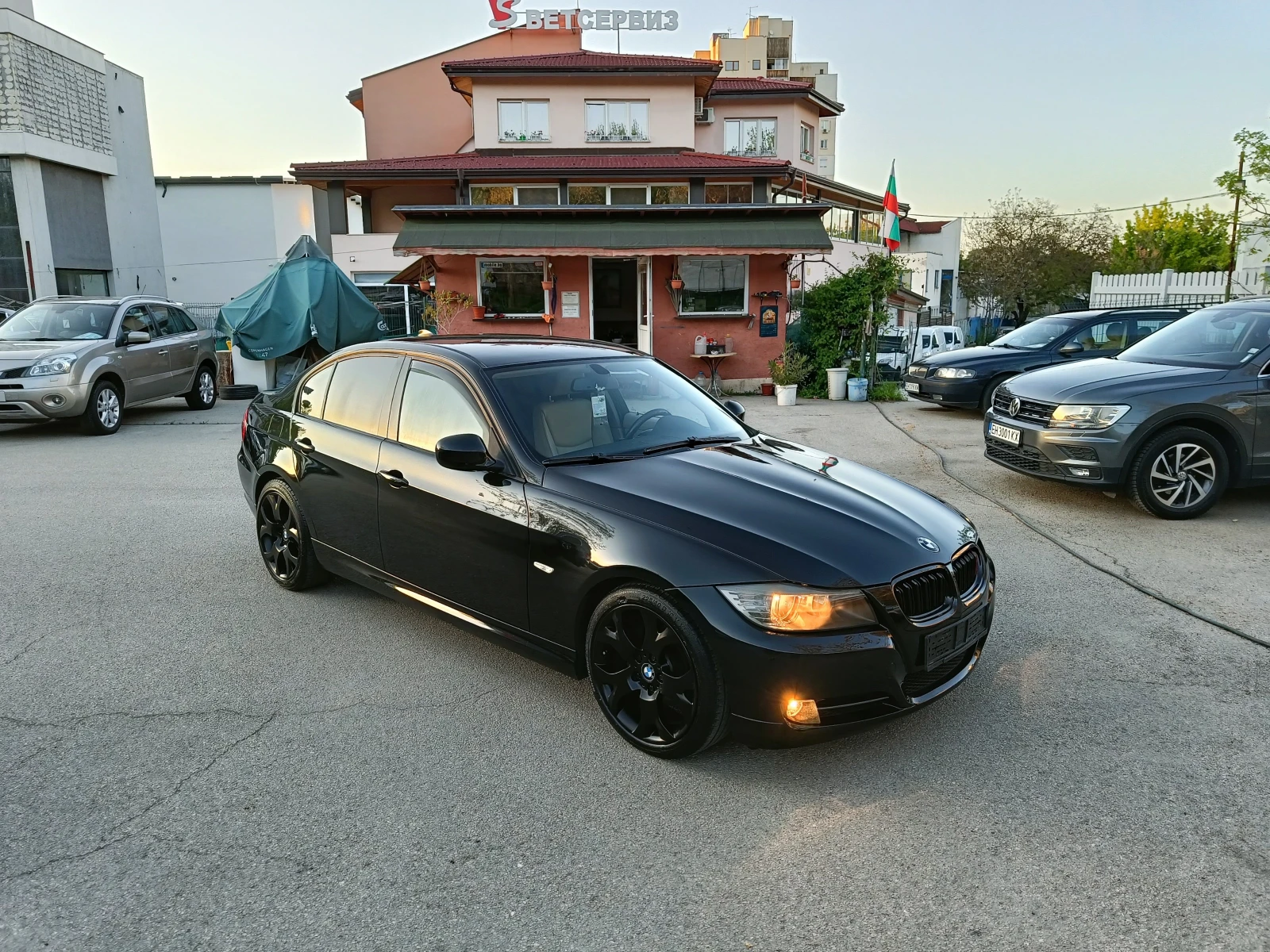 BMW 320 2.0 178kc. | Mobile.bg — изображение 1