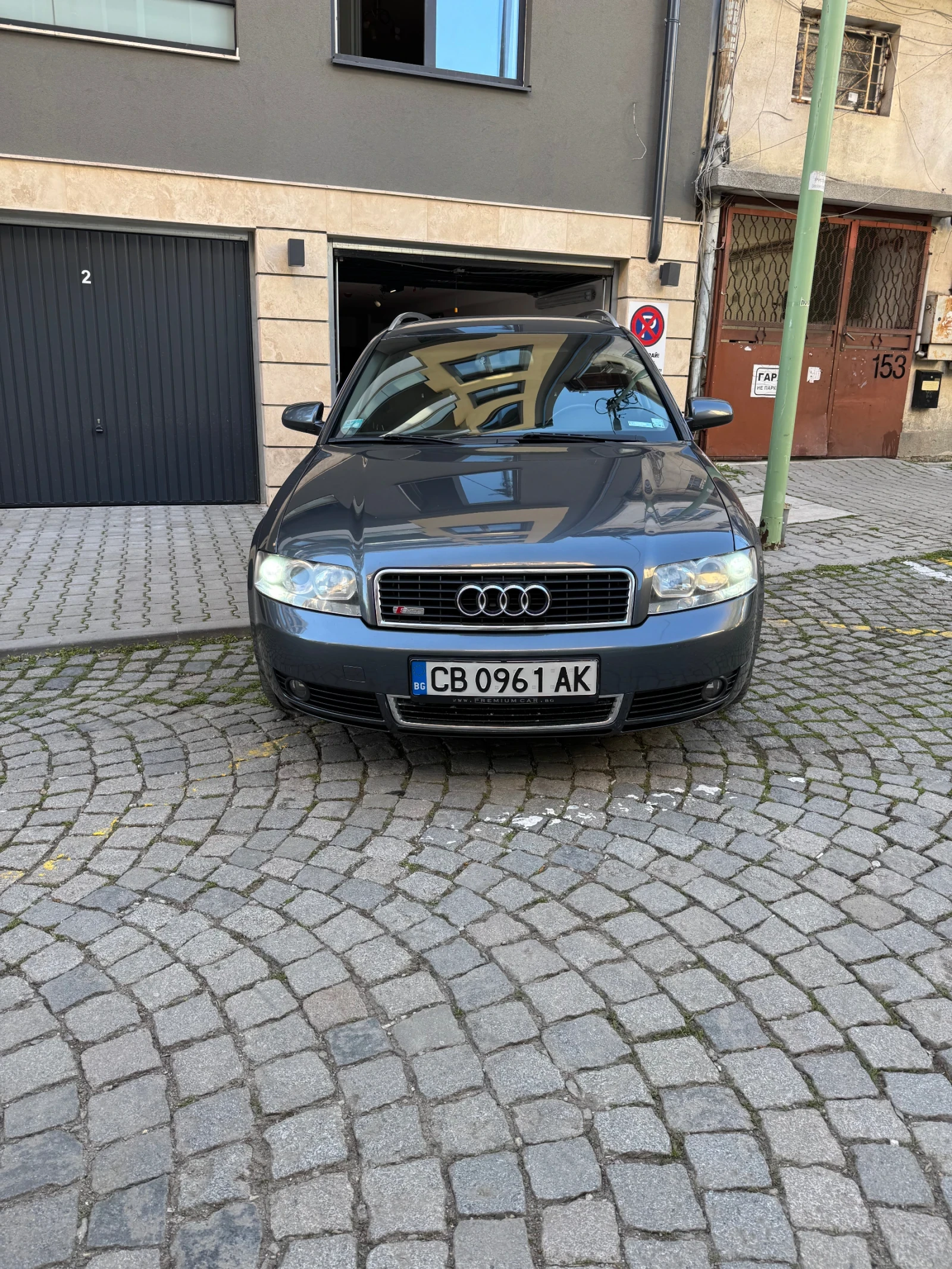 Audi A4 1.9TDI - изображение 3