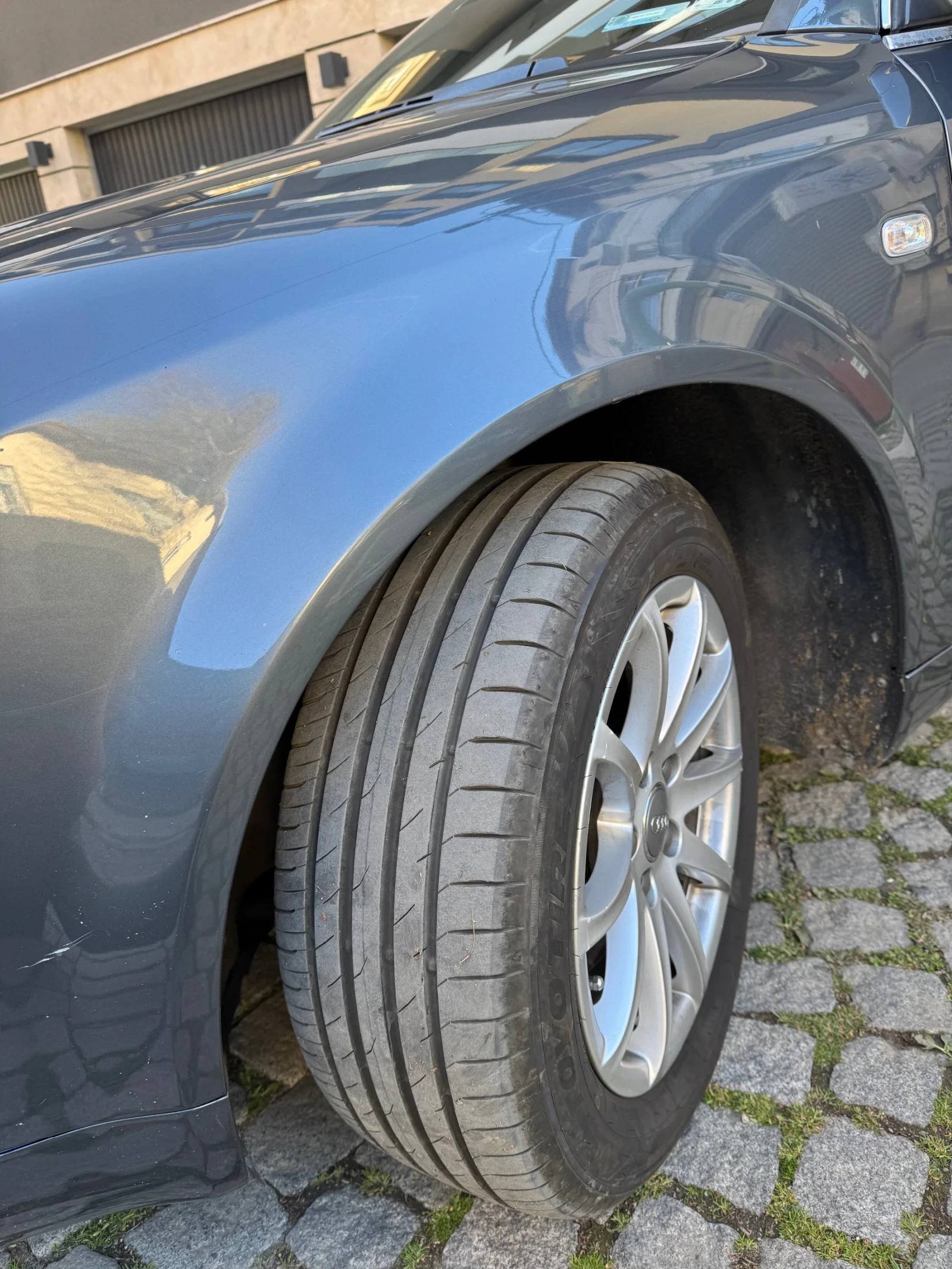 Audi A4 1.9TDI - изображение 7