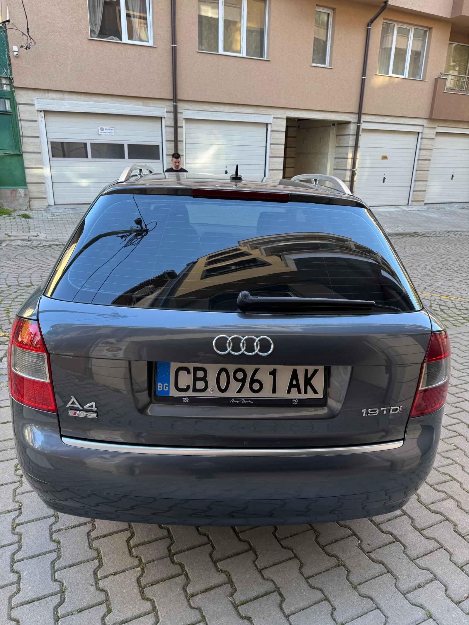 Audi A4 1.9TDI - изображение 5