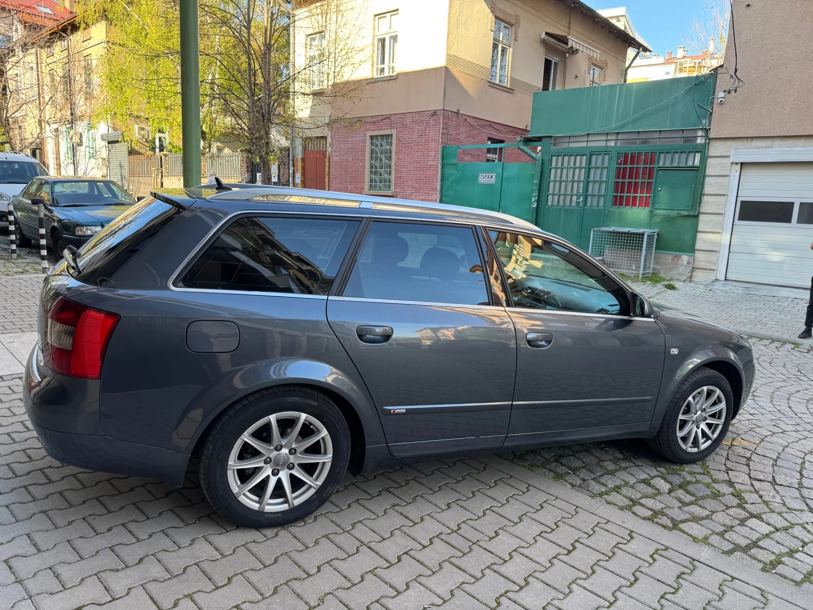 Audi A4 1.9TDI - изображение 4