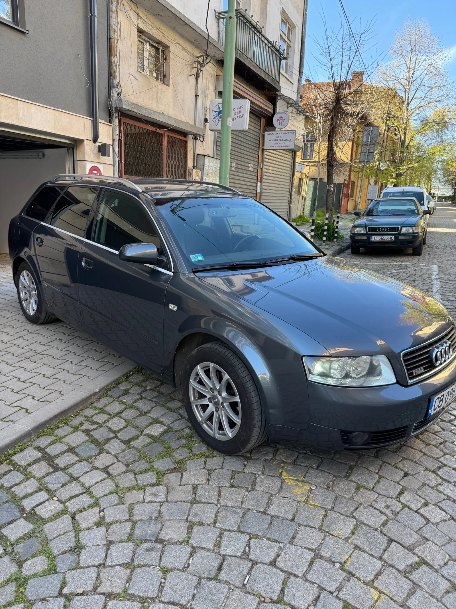 Audi A4 1.9TDI - изображение 2