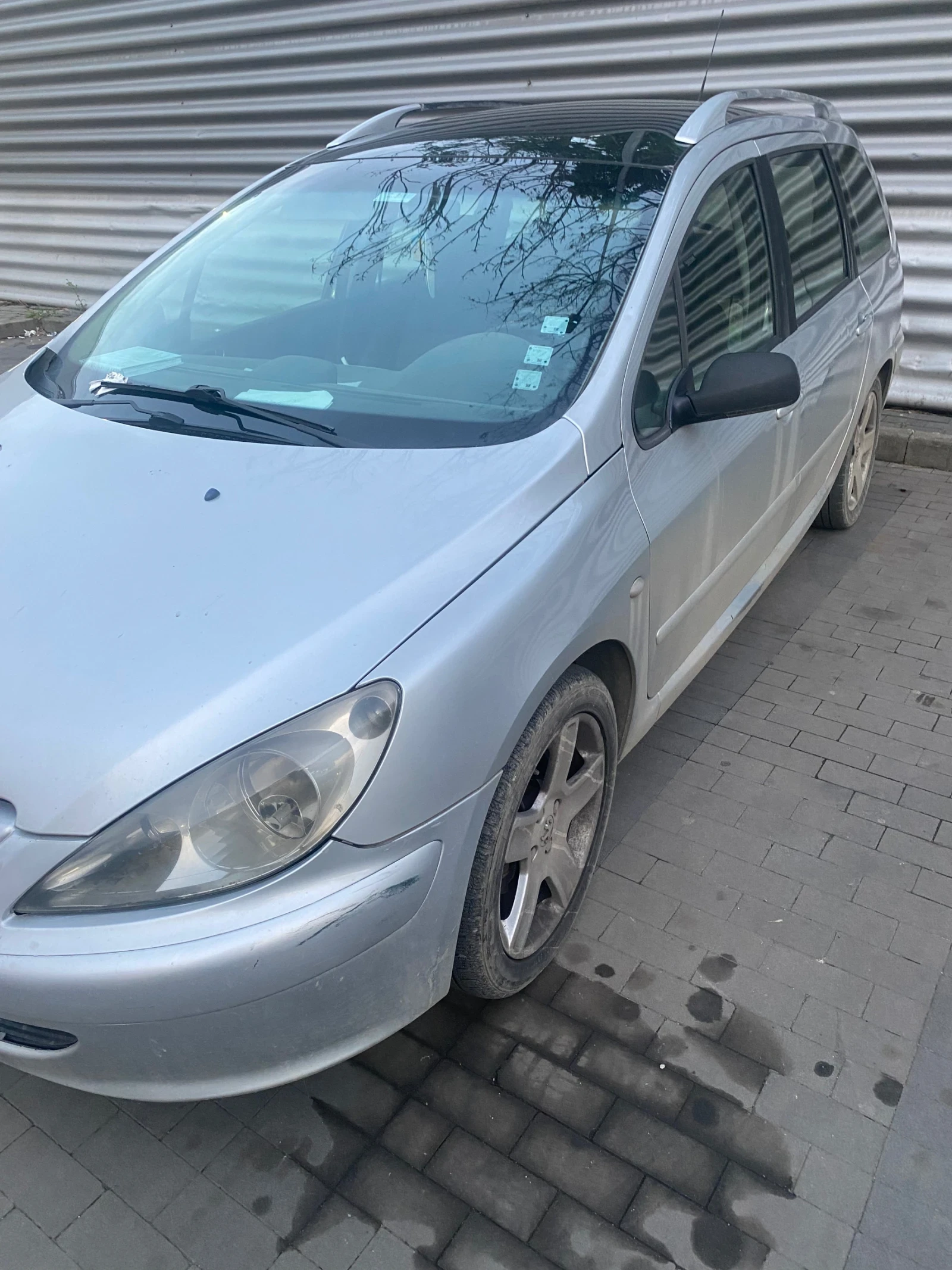 Peugeot 307  - изображение 2