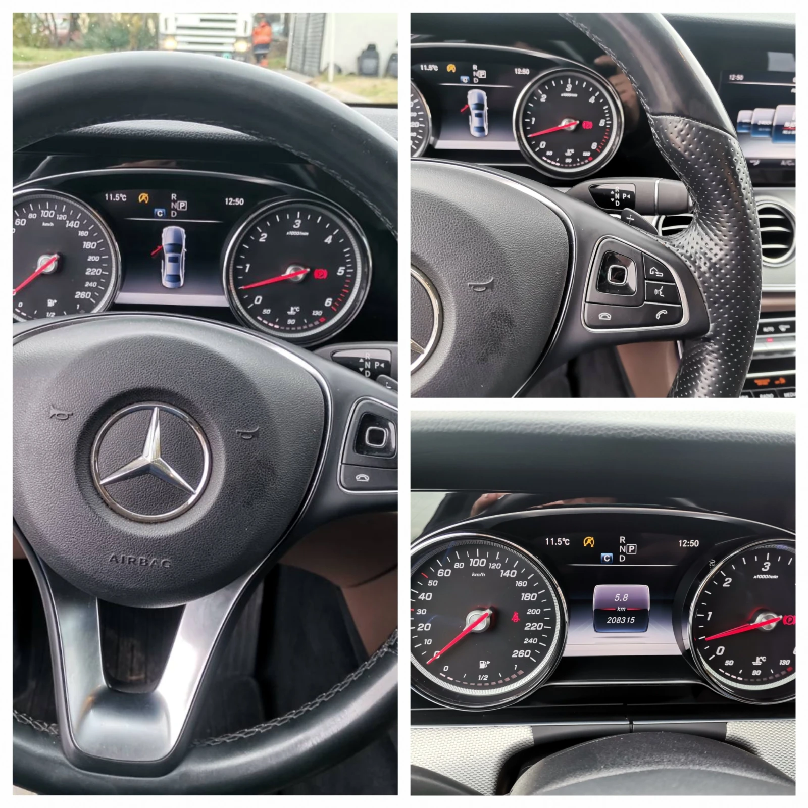 Mercedes-Benz E 350 TOП9G* KAM360KEY-GO-BURMESTER - изображение 10