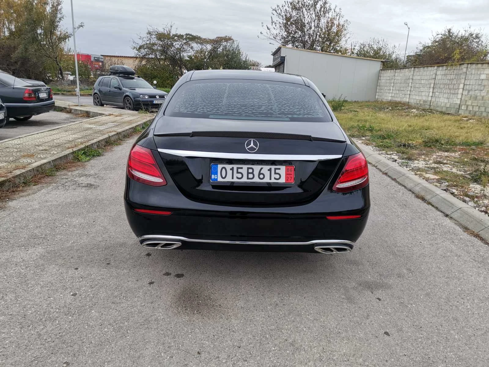 Mercedes-Benz E 350 TOП9G* KAM360KEY-GO-BURMESTER - изображение 5