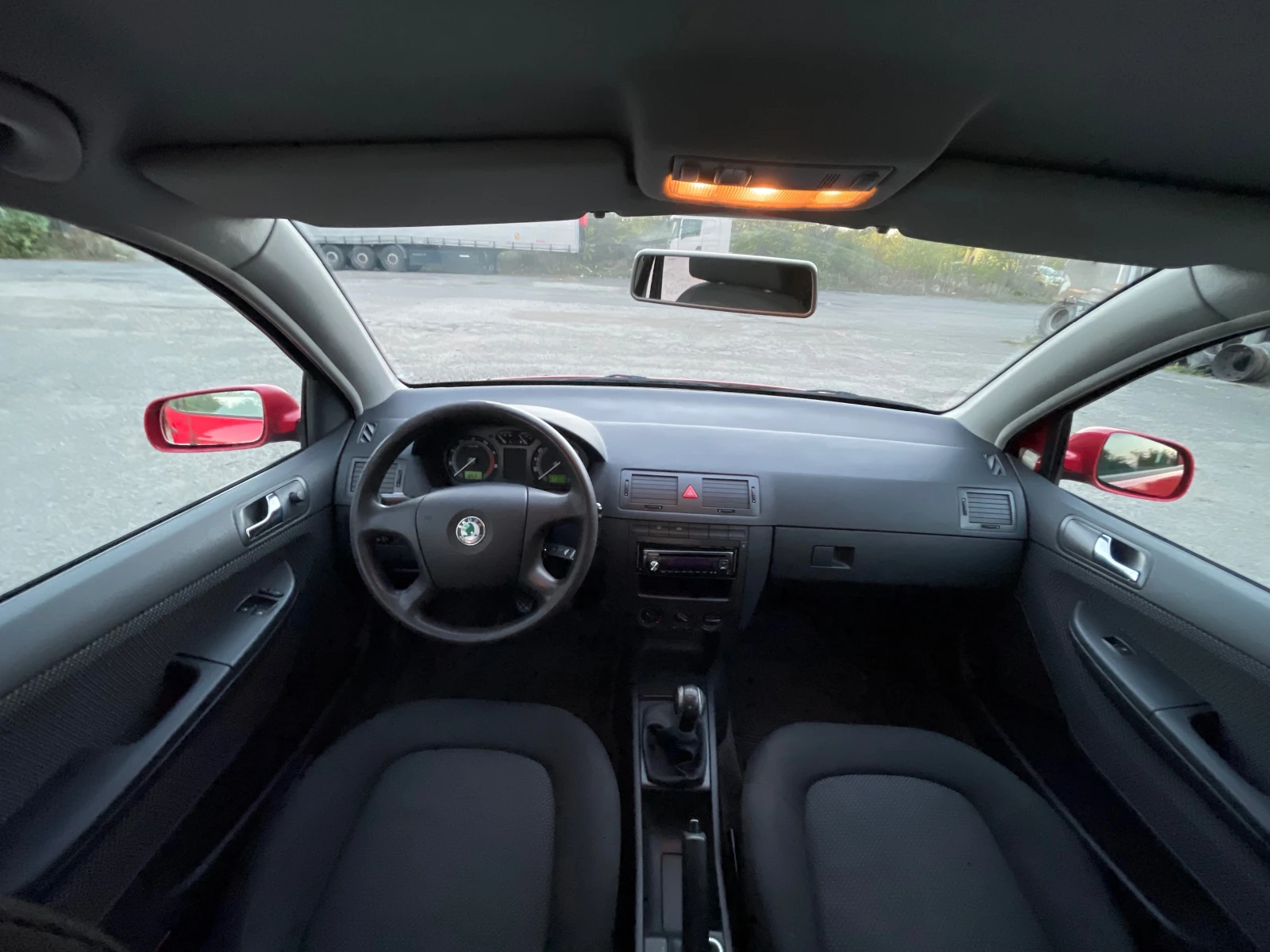 Skoda Fabia 1.2  64к.с | Mobile.bg — изображение 17