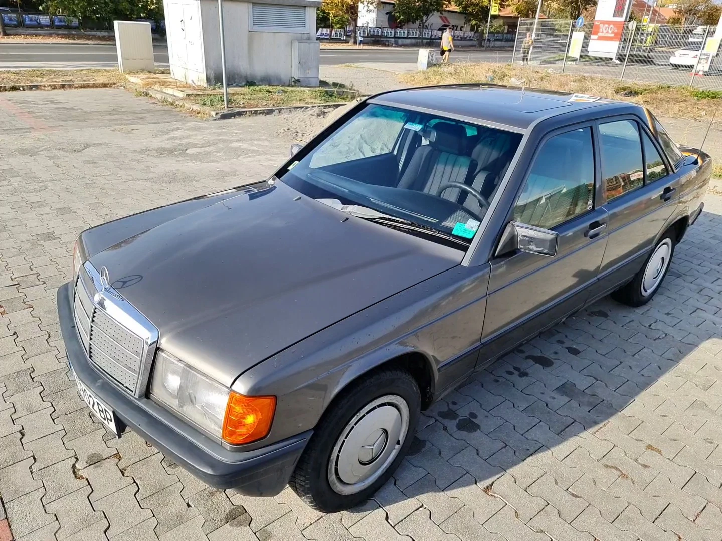 Mercedes-Benz 190 2.0D 72. | Mobile.bg   1