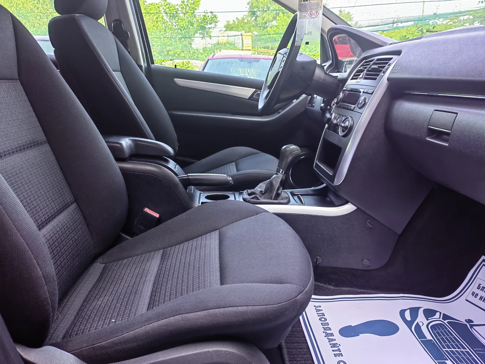 Mercedes-Benz B 180 2.0 CDI - изображение 7