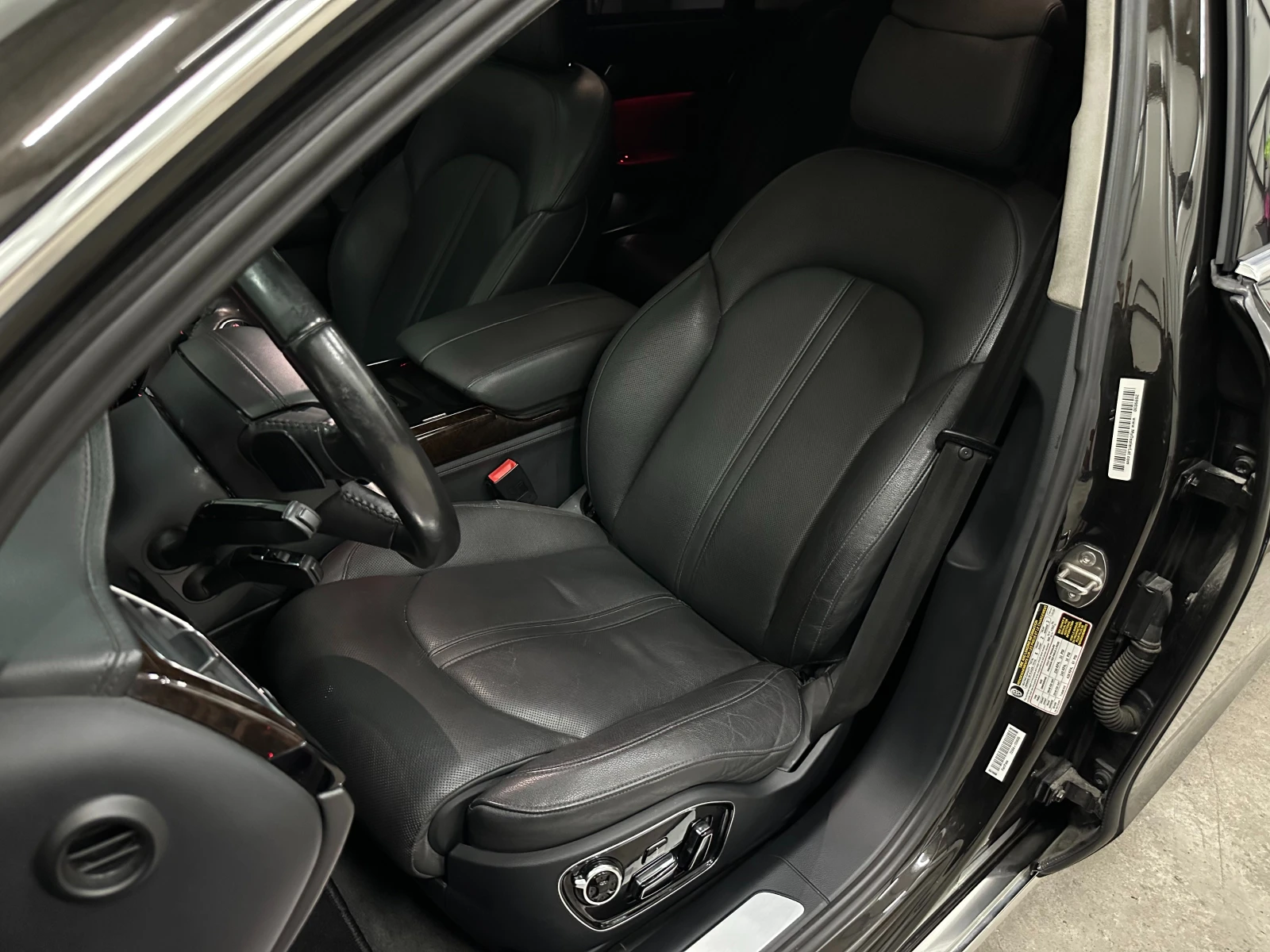 Audi A8 4.2FSI* LONG* * DISTR* NIGHT* AMB* * BOS | Mobile.bg   12