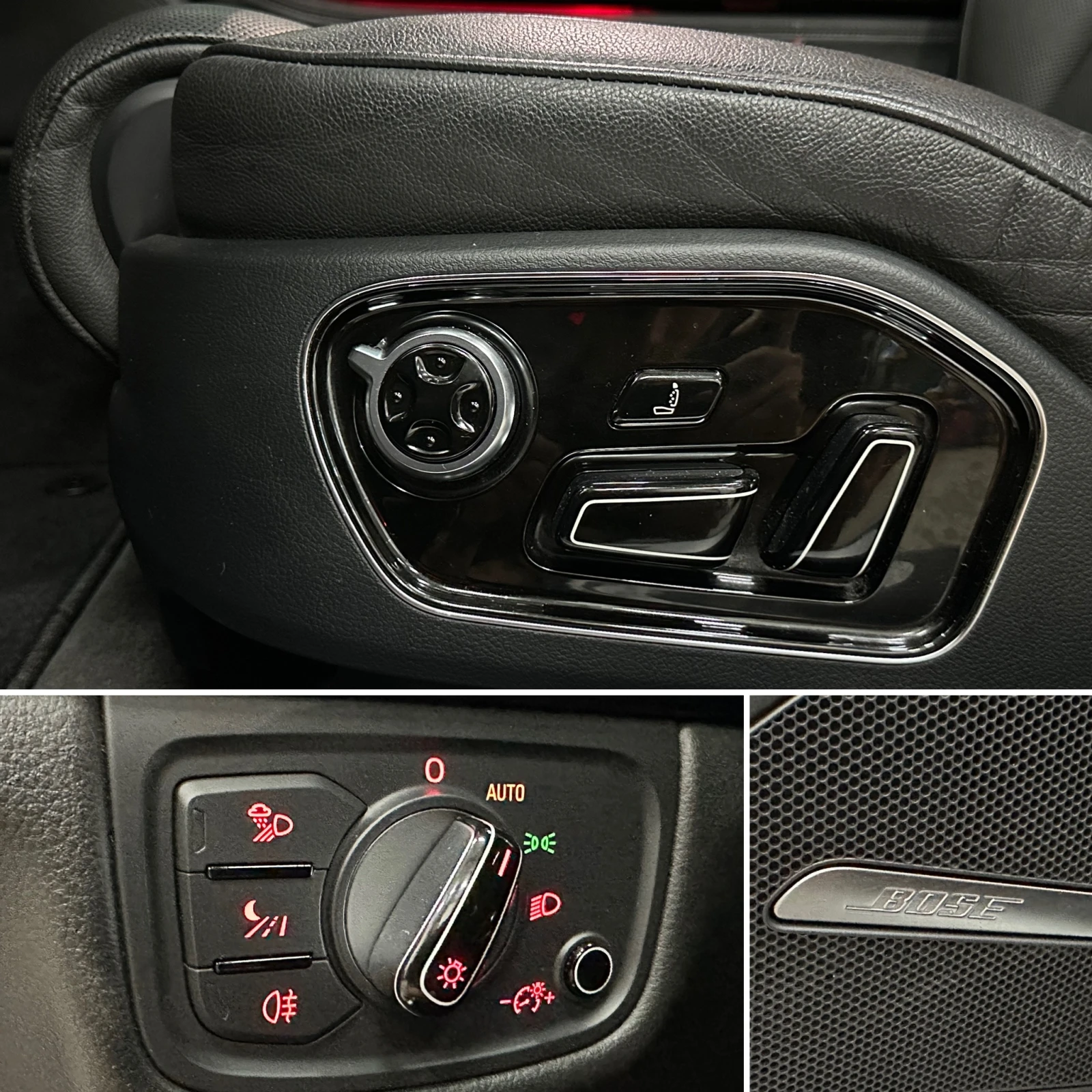 Audi A8 4.2FSI* LONG* * DISTR* NIGHT* AMB* * BOS | Mobile.bg   15