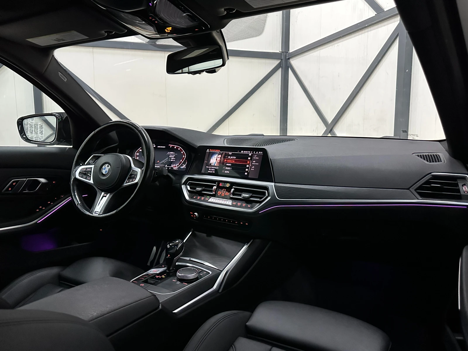 BMW 340 * M340i* 48 000��* XDrive* �������*  | Mobile.bg � ����������� 11