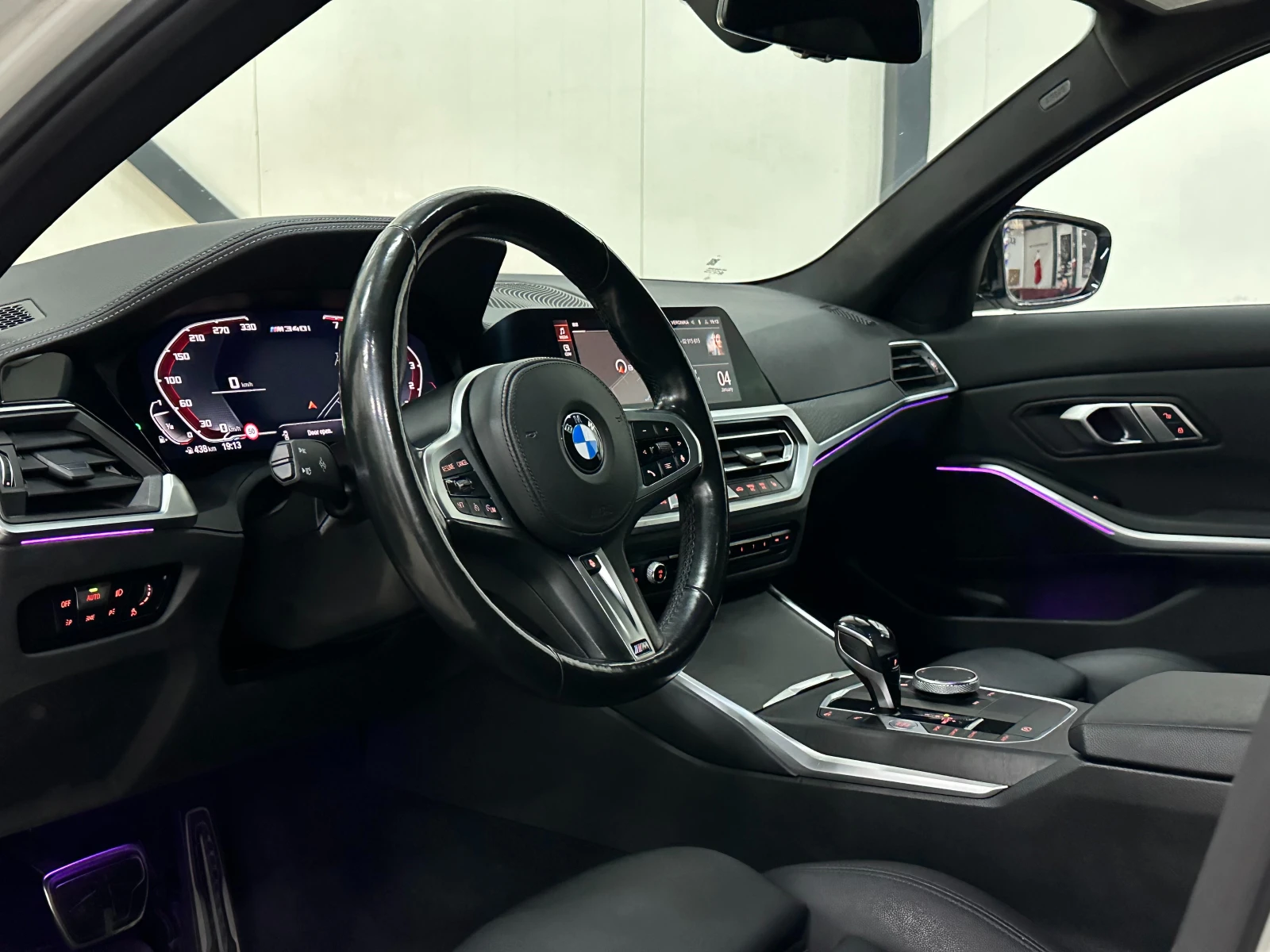 BMW 340 * M340i* 48 000��* XDrive* �������*  | Mobile.bg � ����������� 9