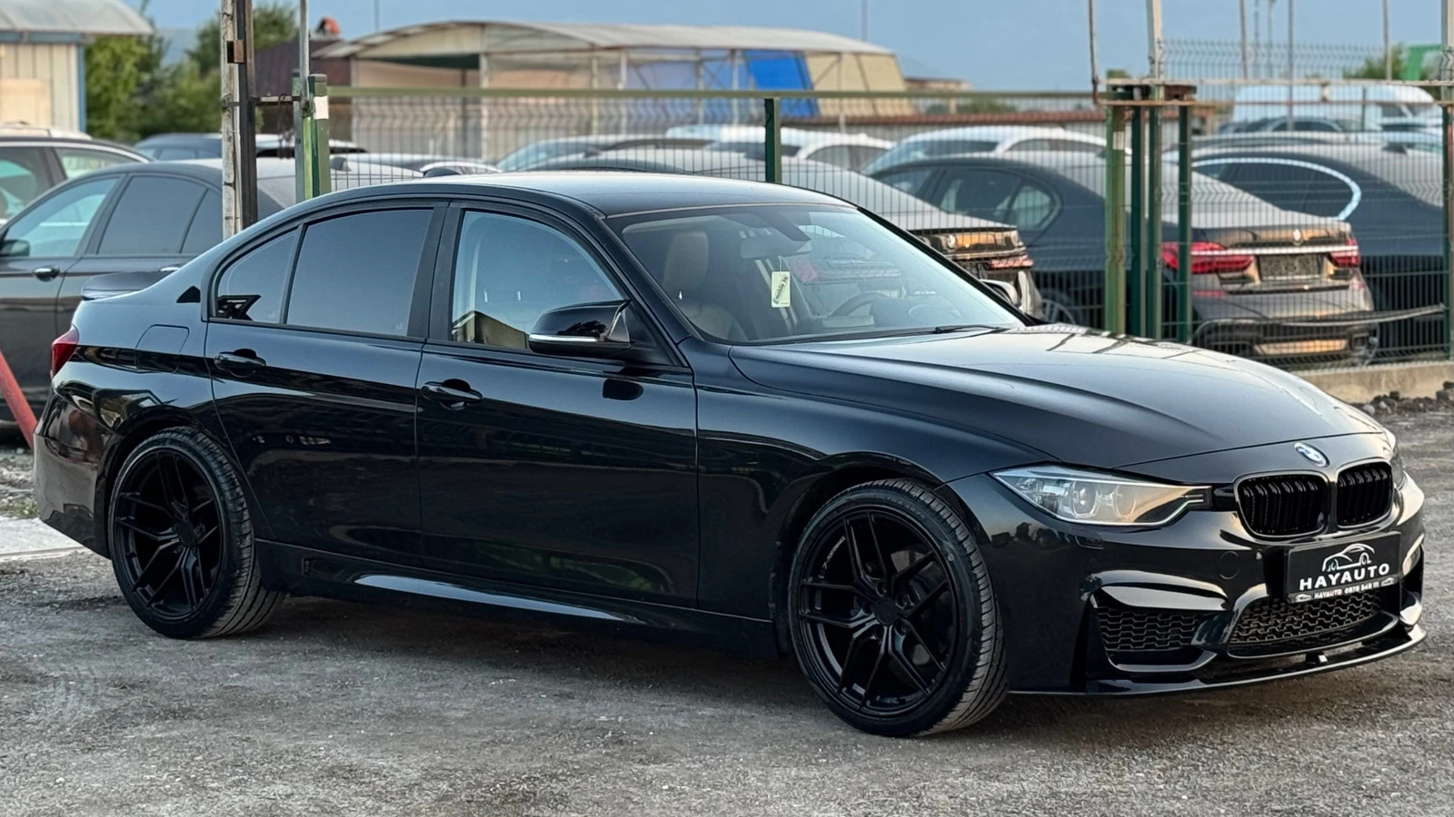 BMW 320 d= M-performance=  - изображение 3
