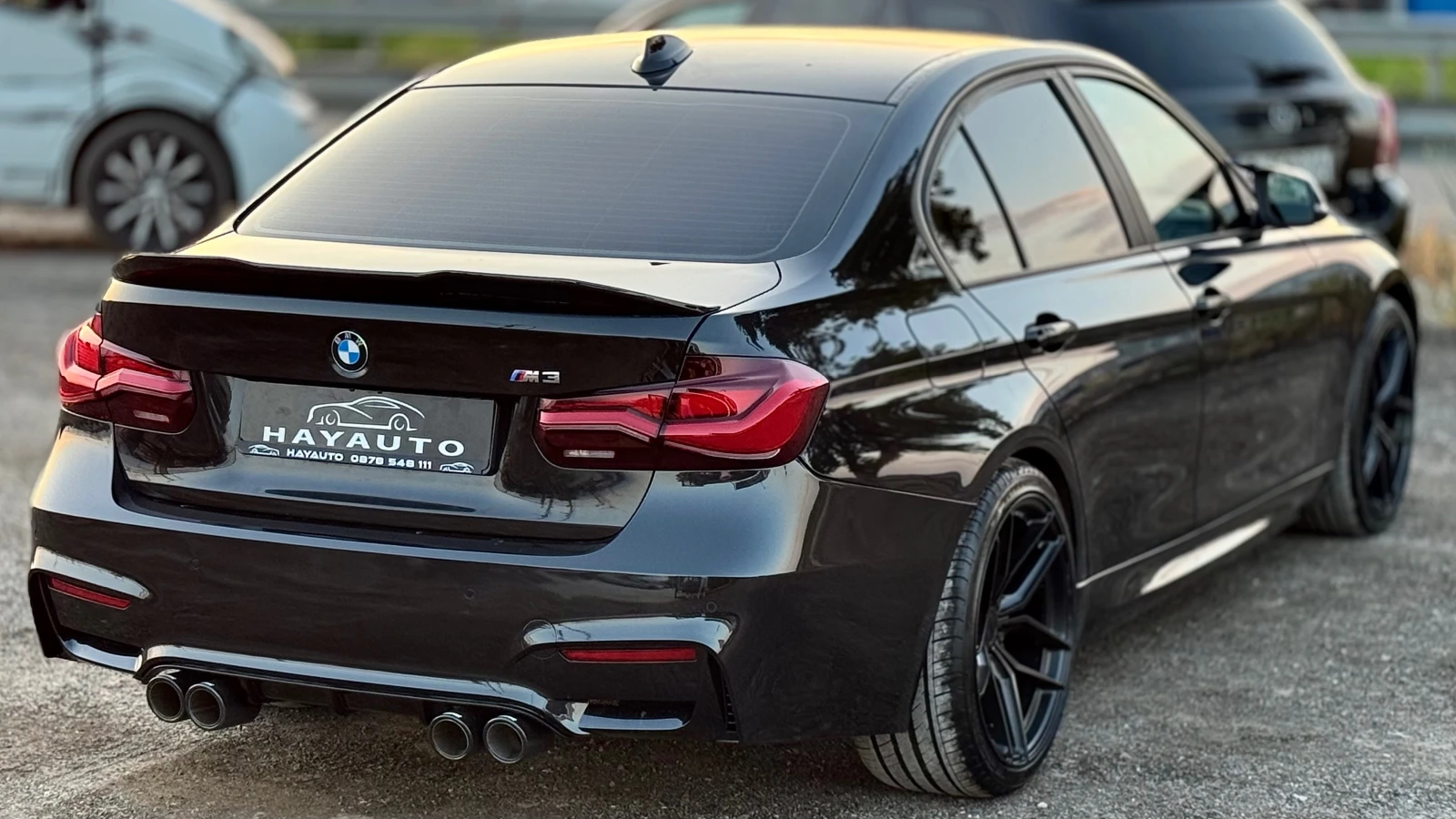 BMW 320 d= M-performance=  - изображение 5