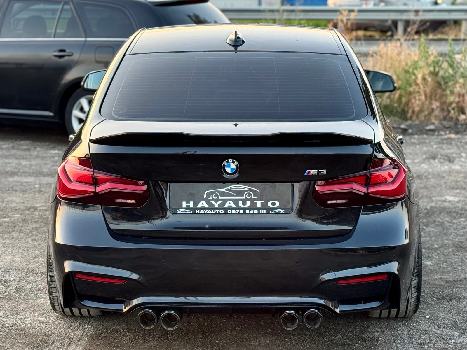 BMW 320 d= M-performance=  - изображение 6