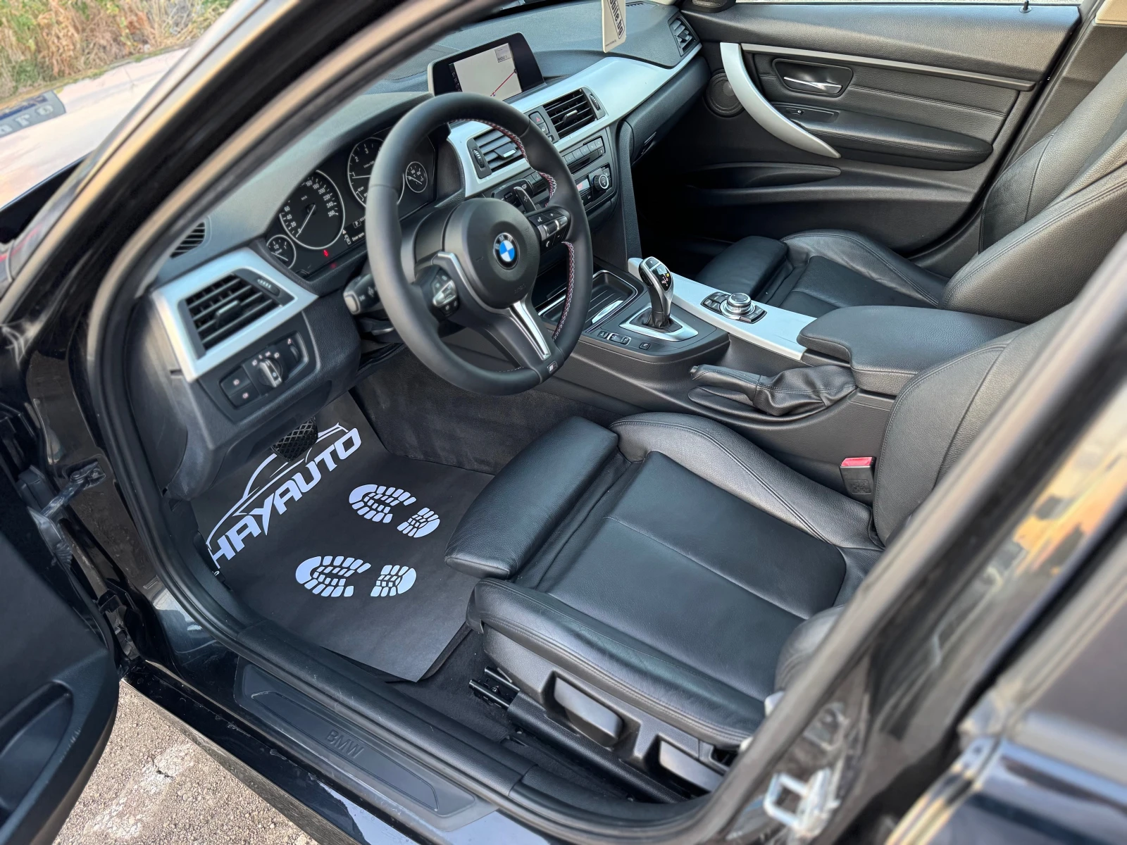 BMW 320 d= M-performance=  - изображение 9