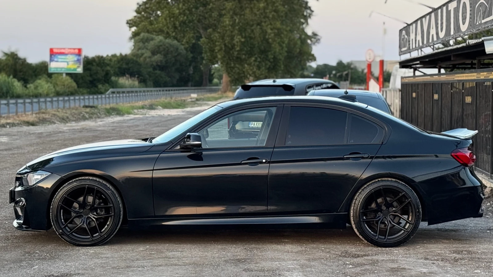 BMW 320 d= M-performance=  - изображение 8