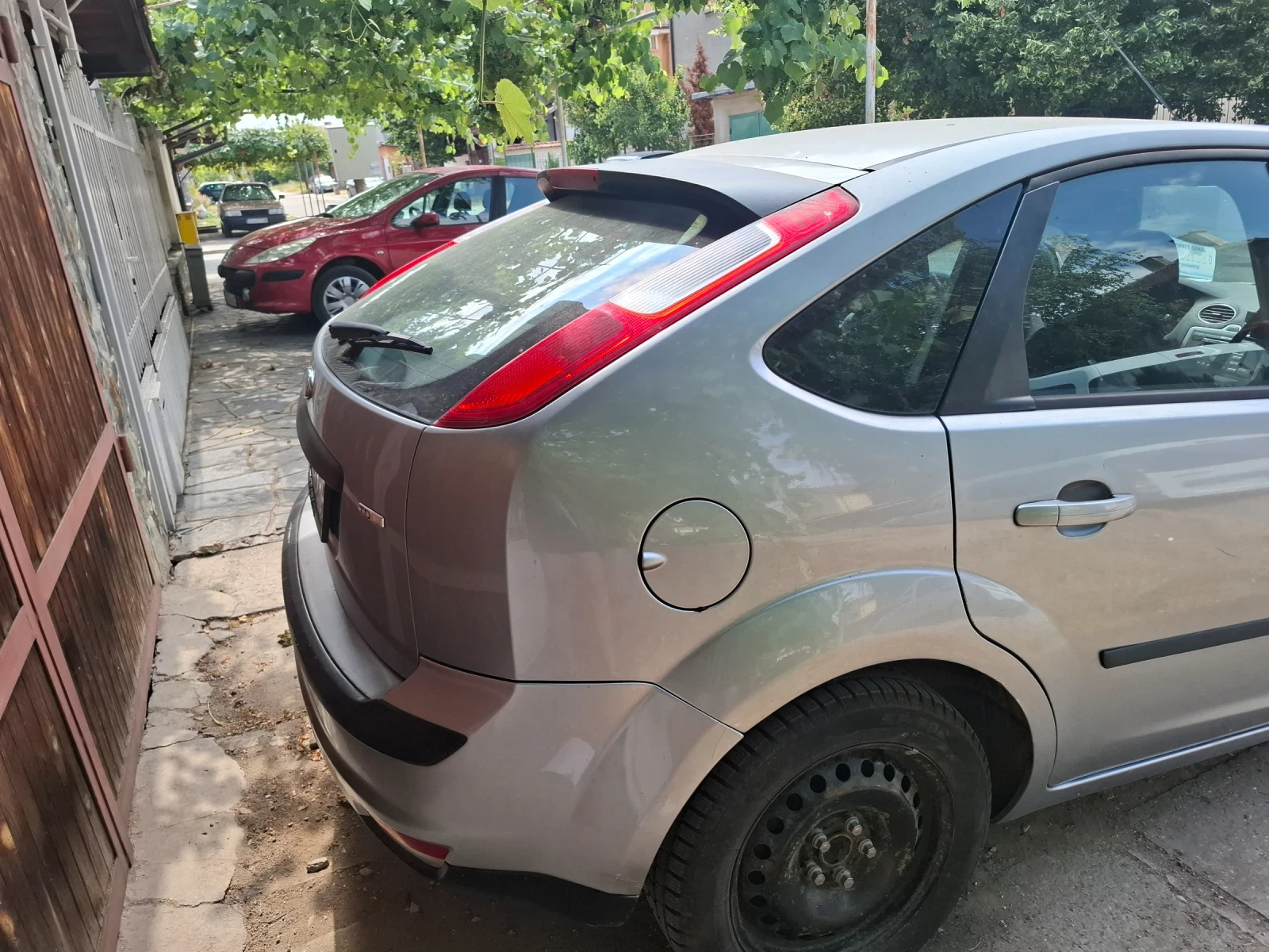 Ford Focus Fokus - изображение 7