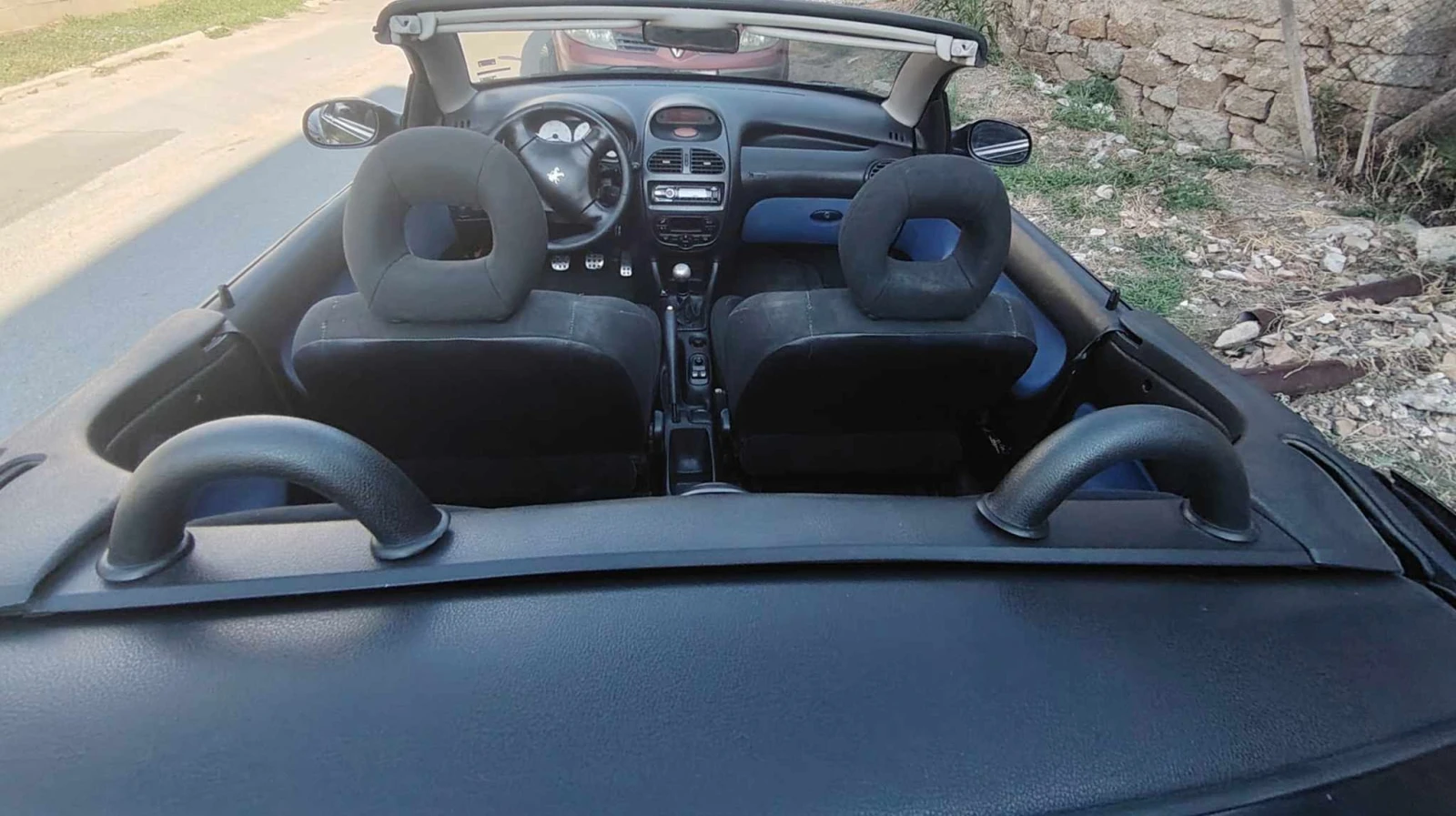 Peugeot 206  - изображение 3