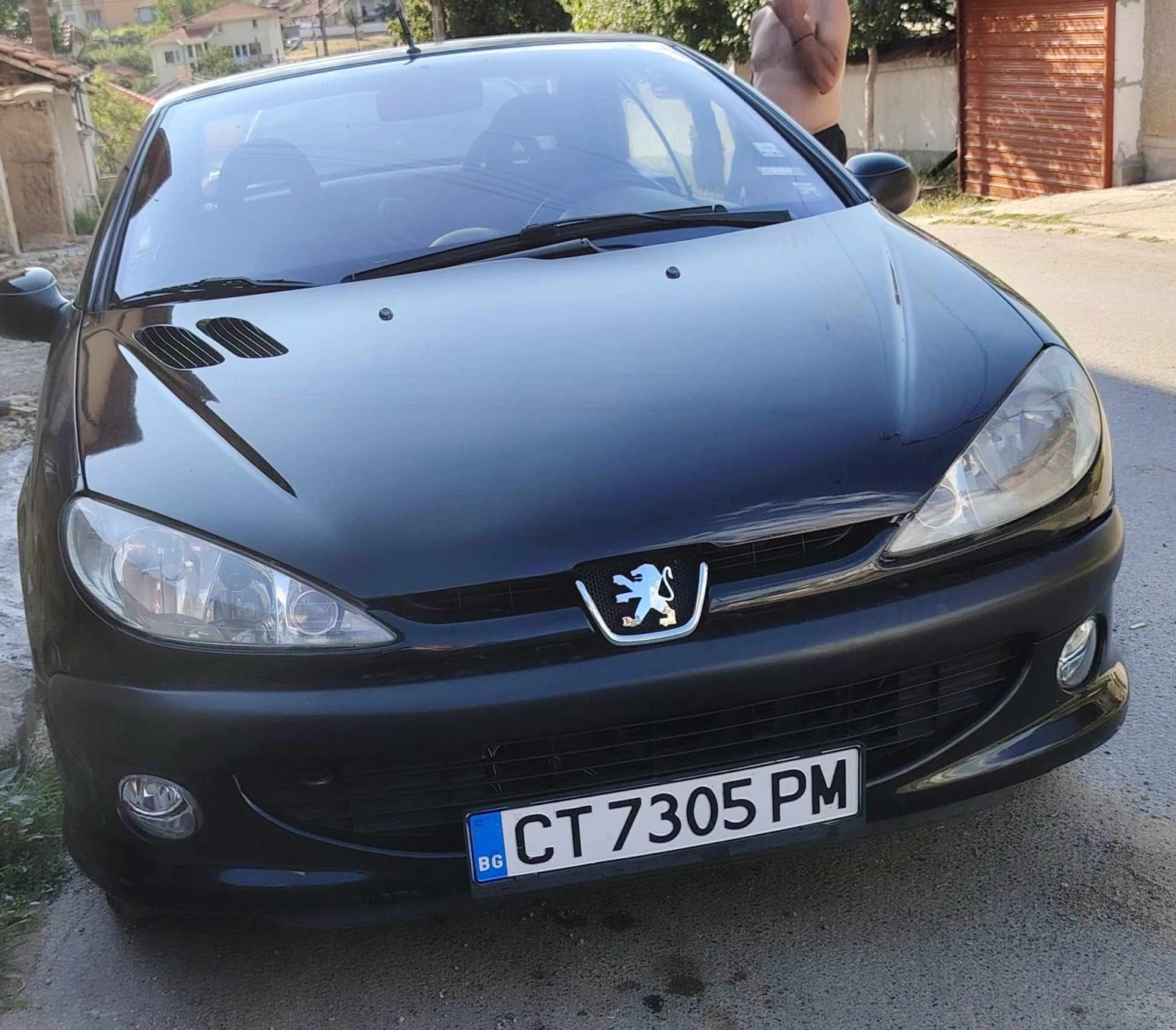 Peugeot 206  - изображение 2