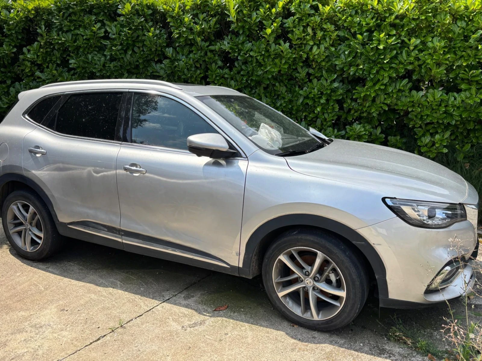 Mg EHS Plug-in hibrid PHEV 1.5T-GDI - изображение 3