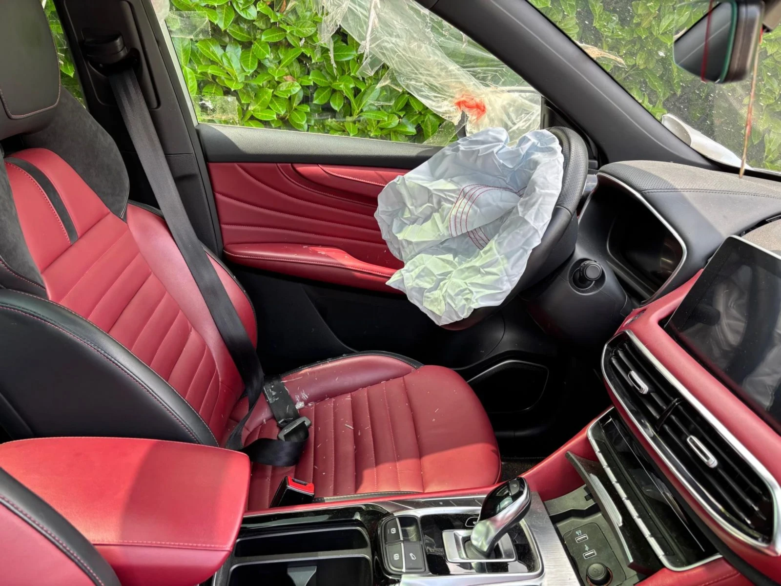 Mg EHS Plug-in hibrid PHEV 1.5T-GDI - изображение 8