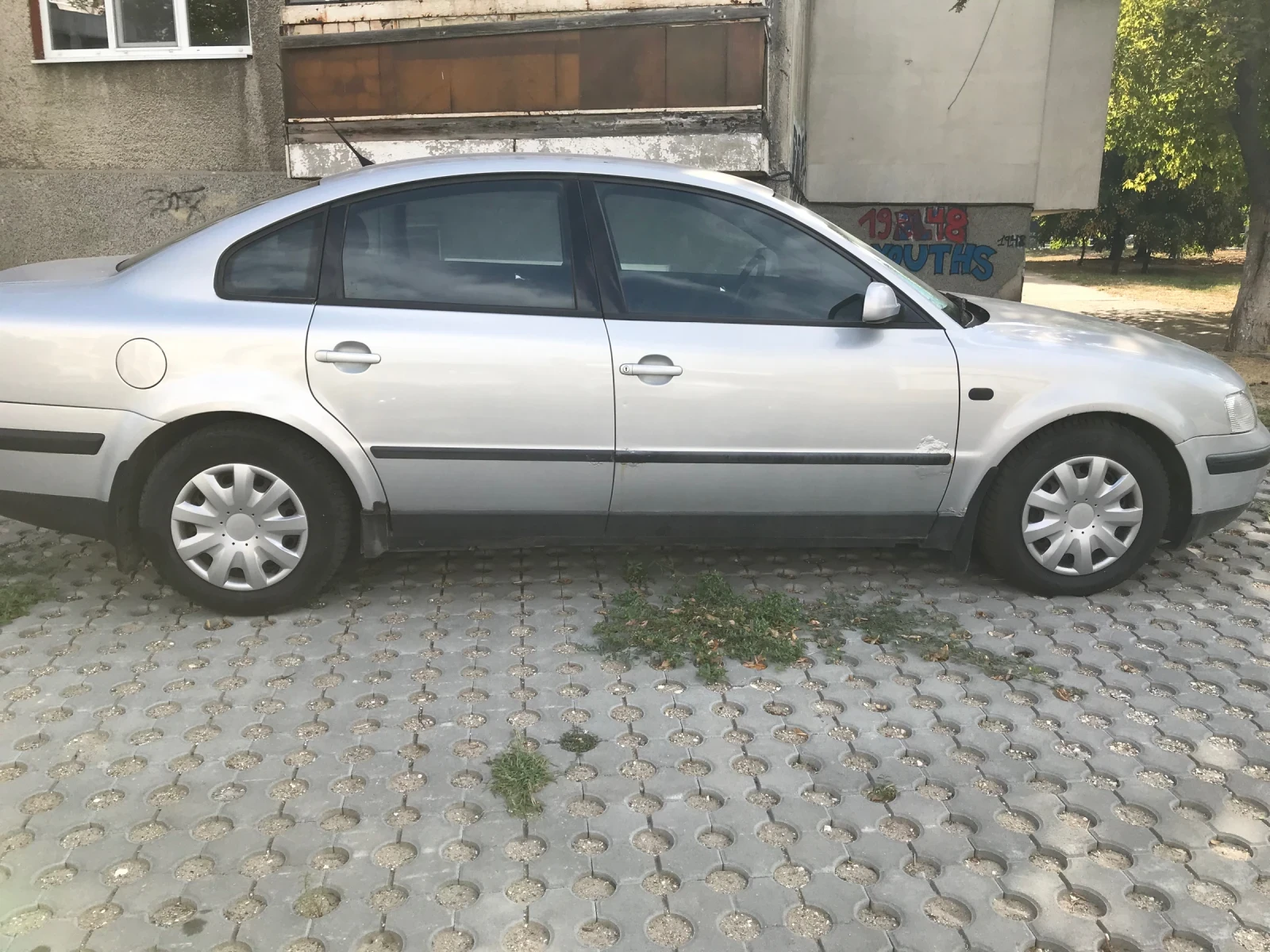 VW Passat B5 - изображение 3