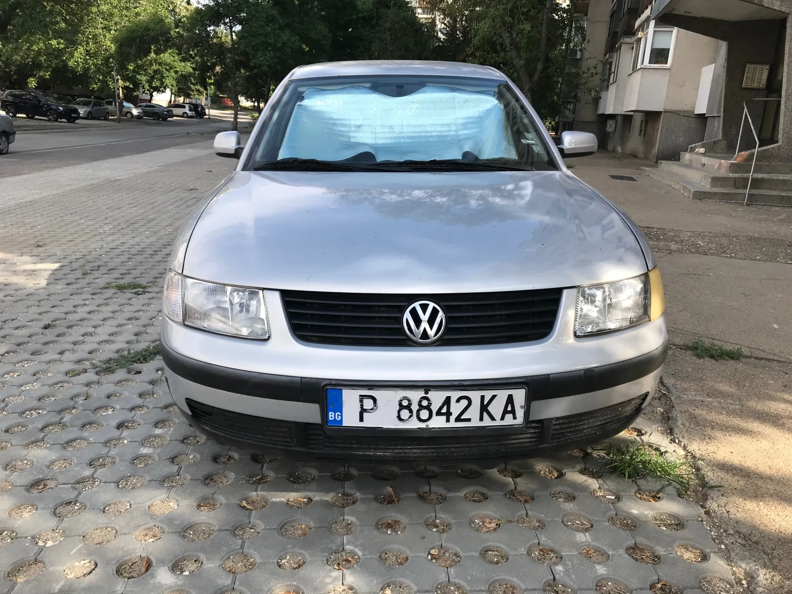 VW Passat B5 | Mobile.bg   1