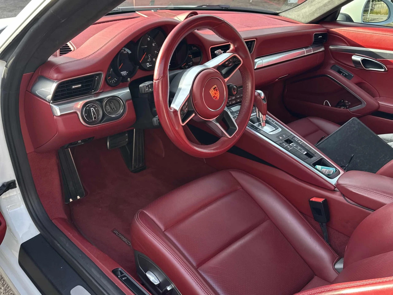 Porsche 911 CARFAX* АВТОФИНАНСИРАНЕ БЕЗ ПЪРВОНАЧАЛНА ВНОСКА - изображение 5