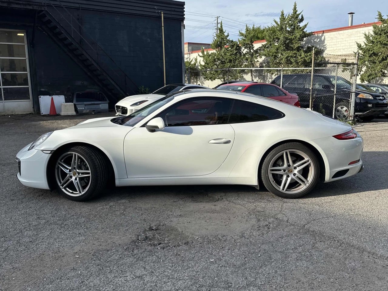 Porsche 911 CARFAX* АВТОФИНАНСИРАНЕ БЕЗ ПЪРВОНАЧАЛНА ВНОСКА - изображение 2
